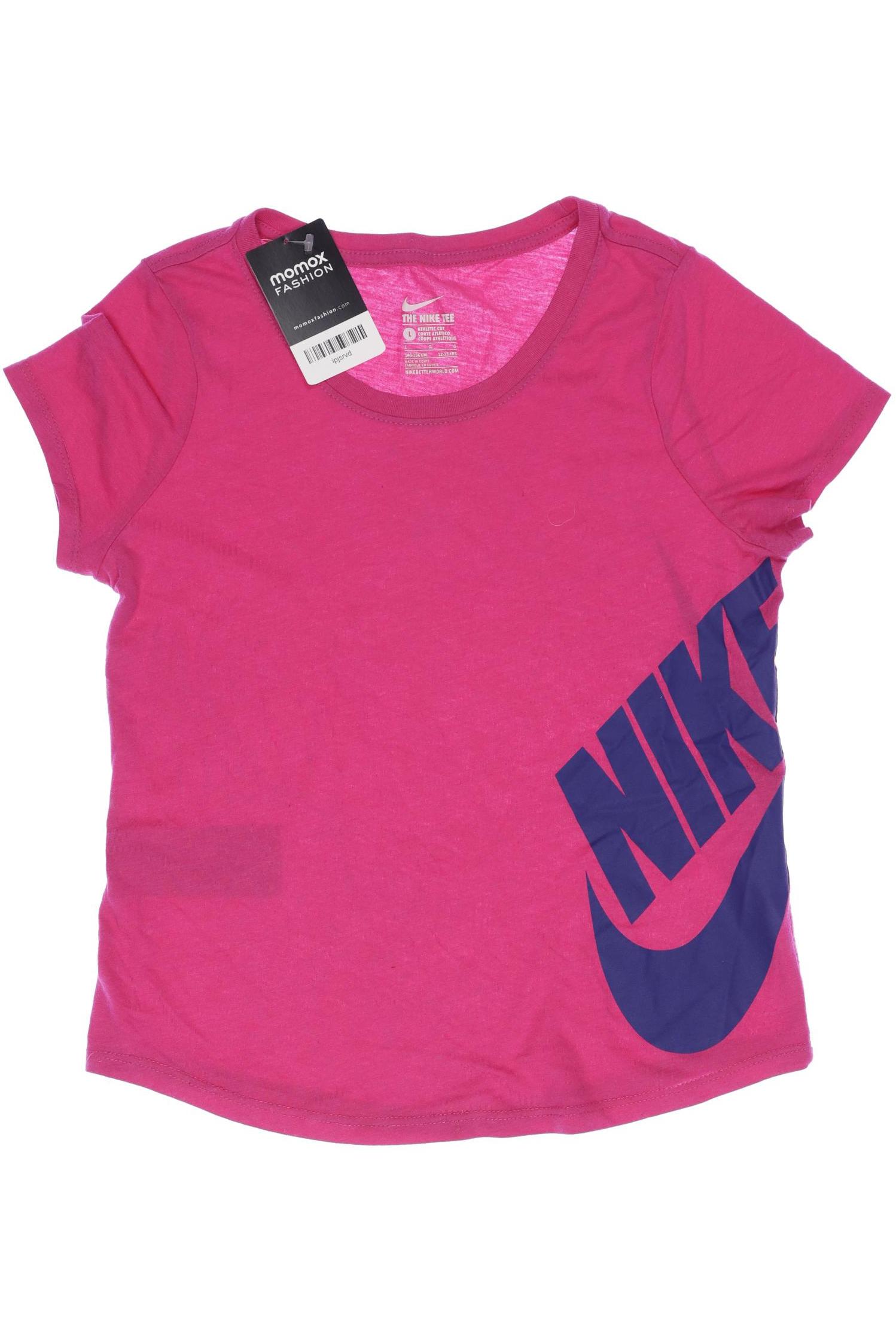 

Nike Damen T-Shirt, pink, Gr. 158