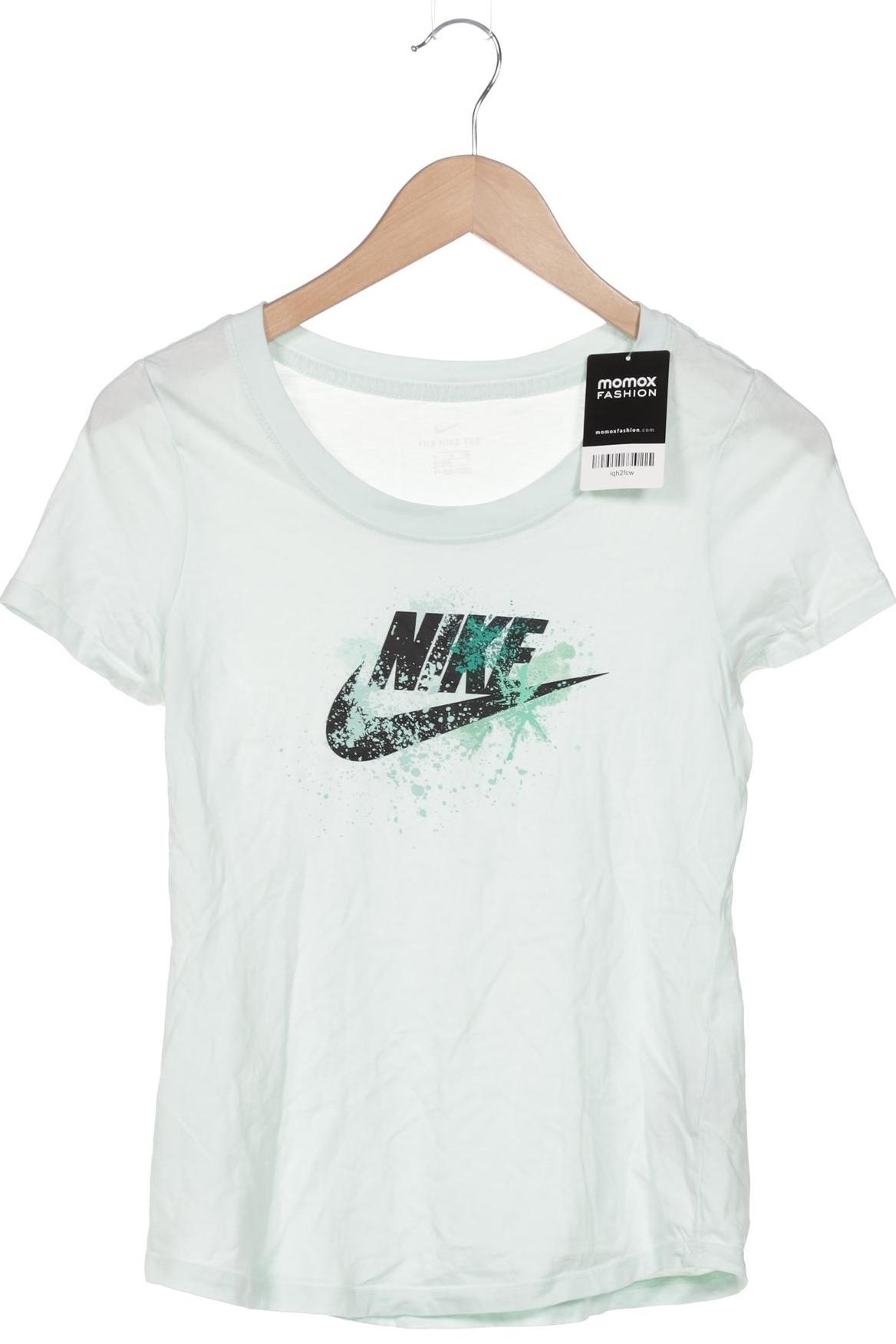 

Nike Damen T-Shirt, grün, Gr. 170