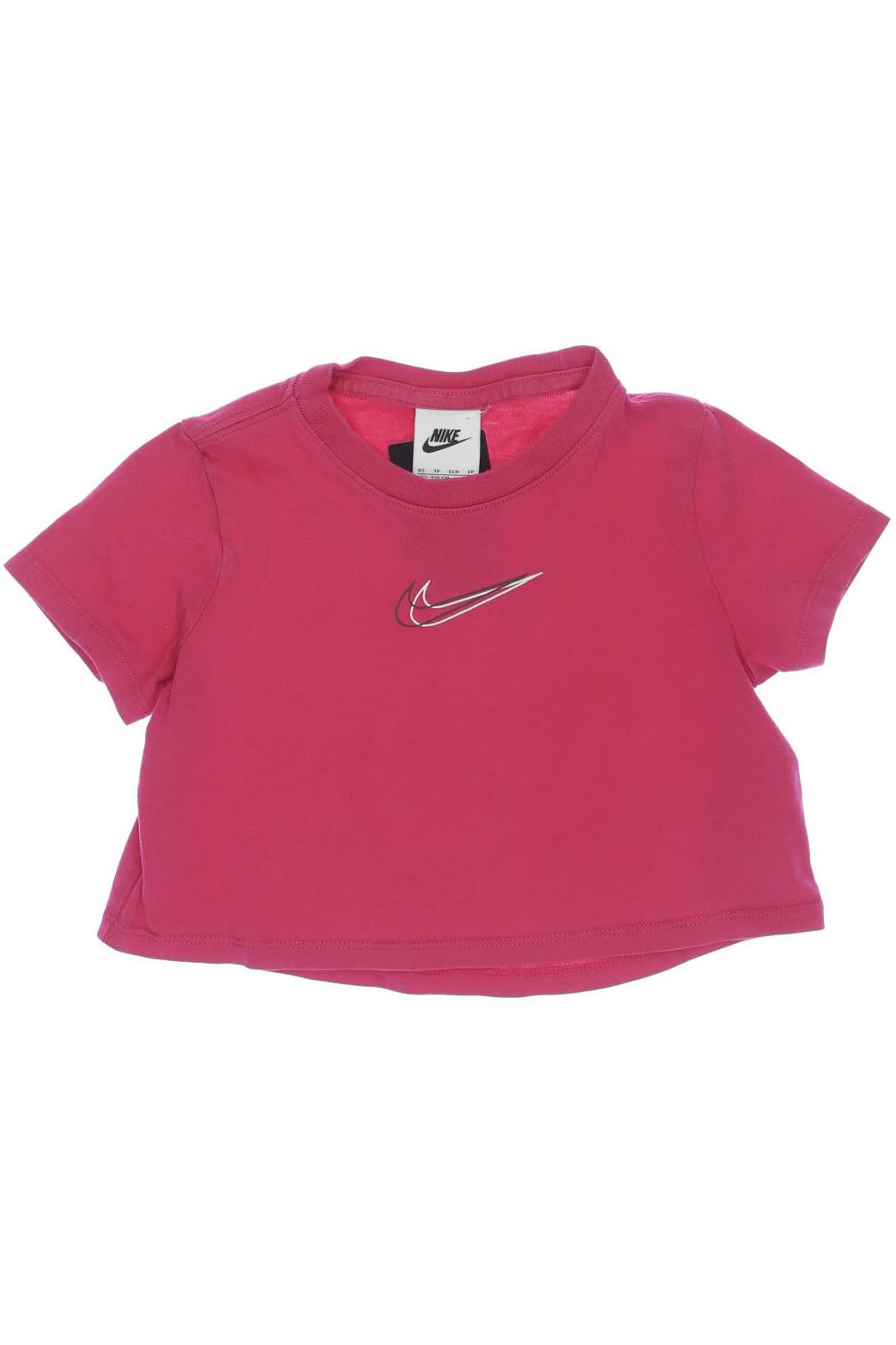 

Nike Damen T-Shirt, pink, Gr. 122