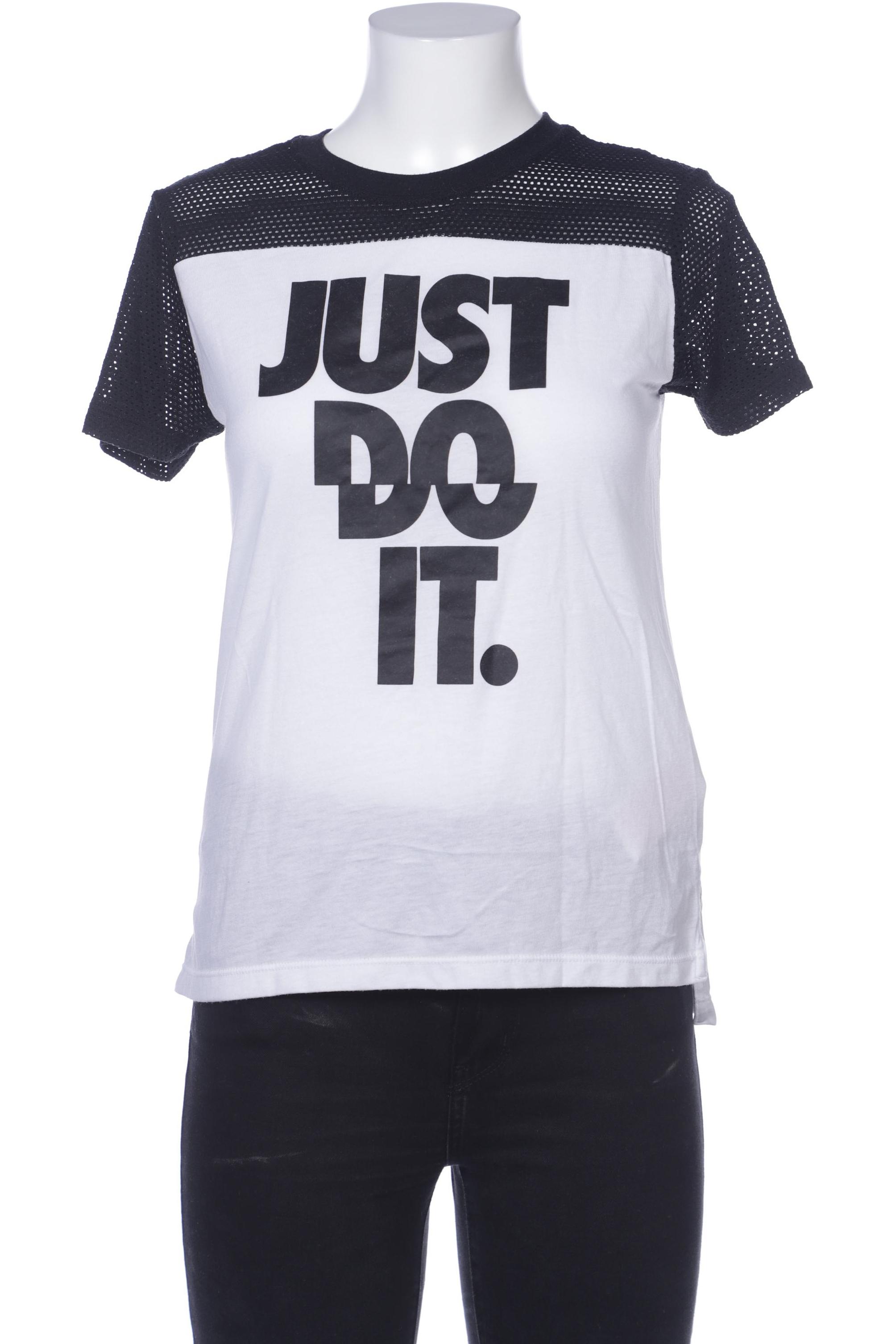 

Nike Damen T-Shirt, weiß, Gr. 158