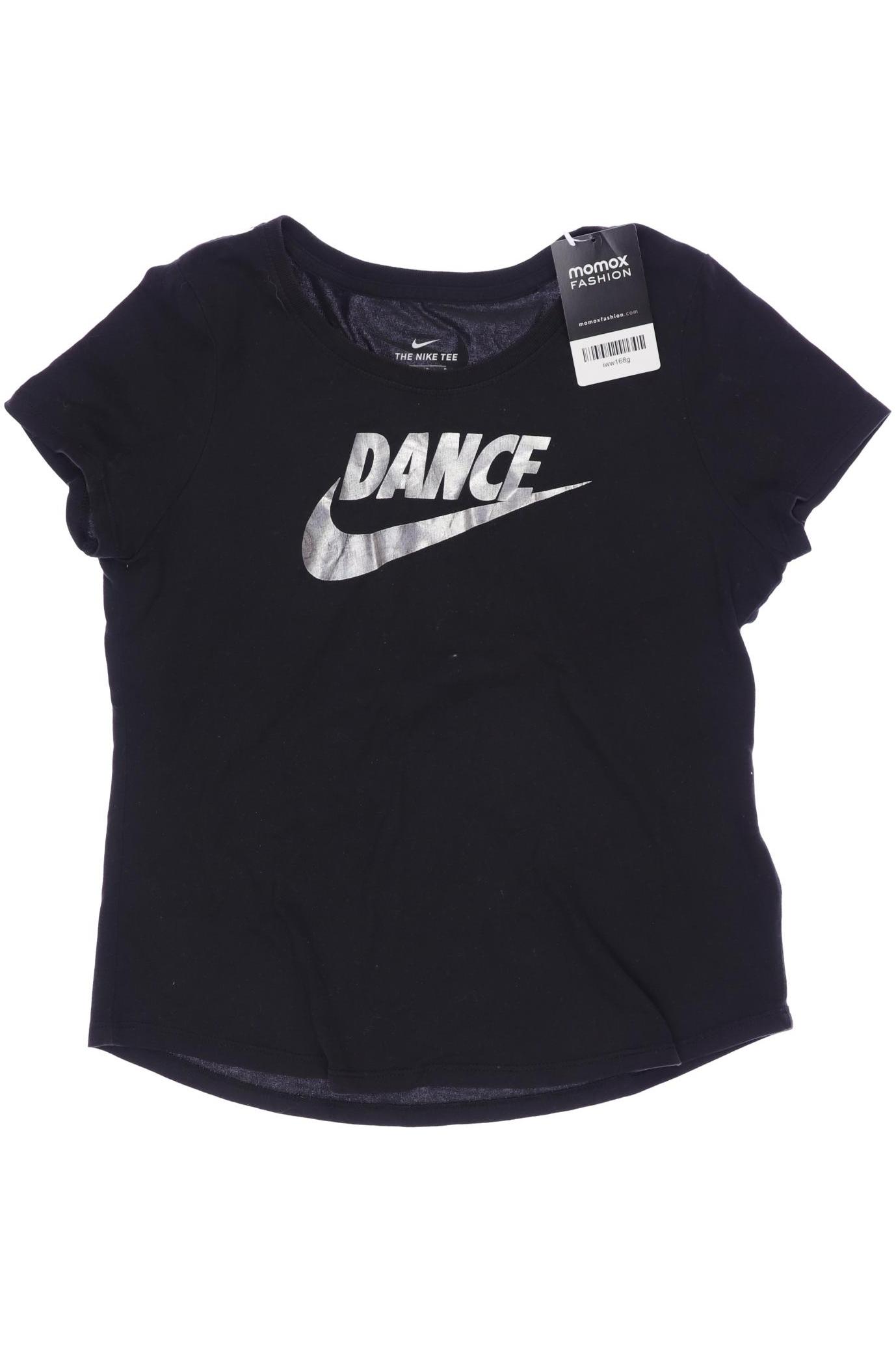 

Nike Damen T-Shirt, schwarz, Gr. 158
