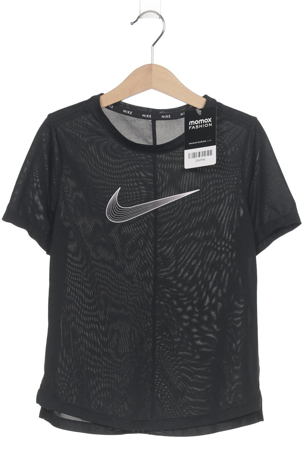 

Nike Damen T-Shirt, schwarz, Gr. 134