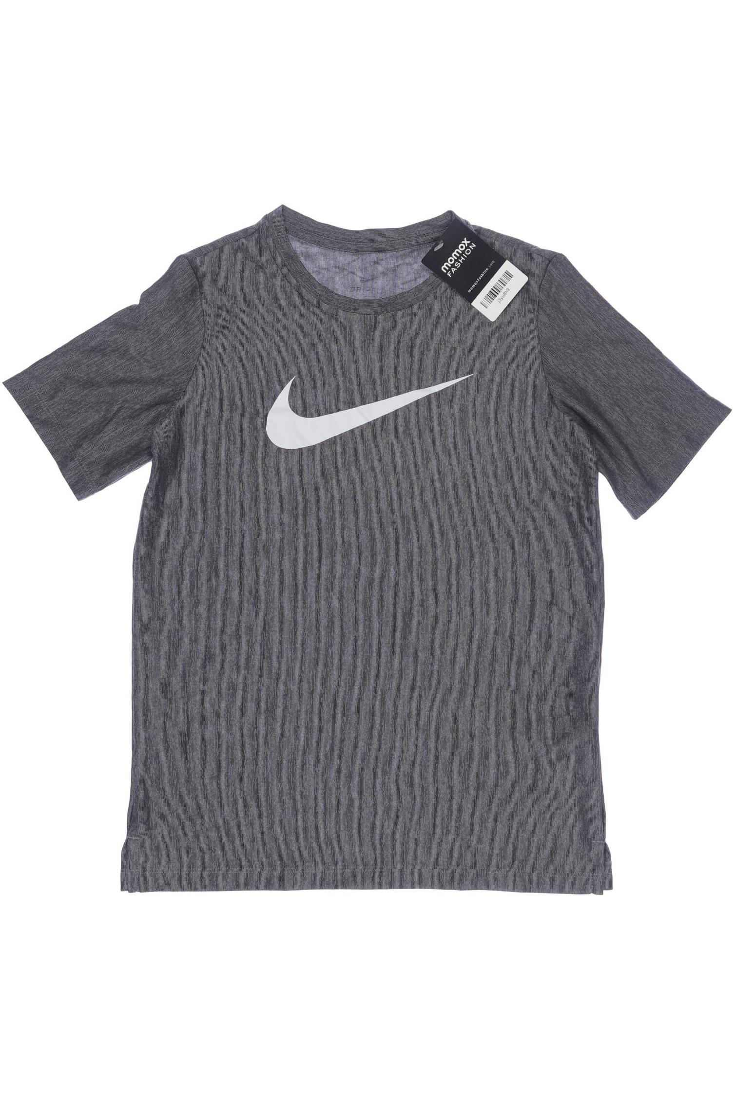 

Nike Damen T-Shirt, grau, Gr. 158
