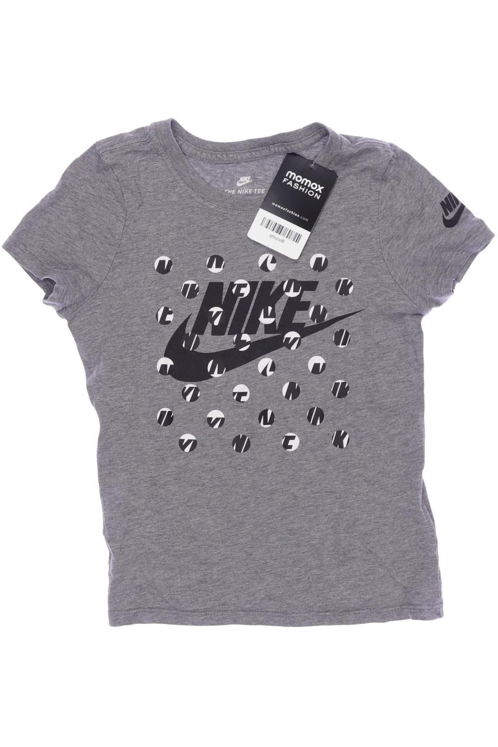 

Nike Mädchen T-Shirt, grau, Gr. 122