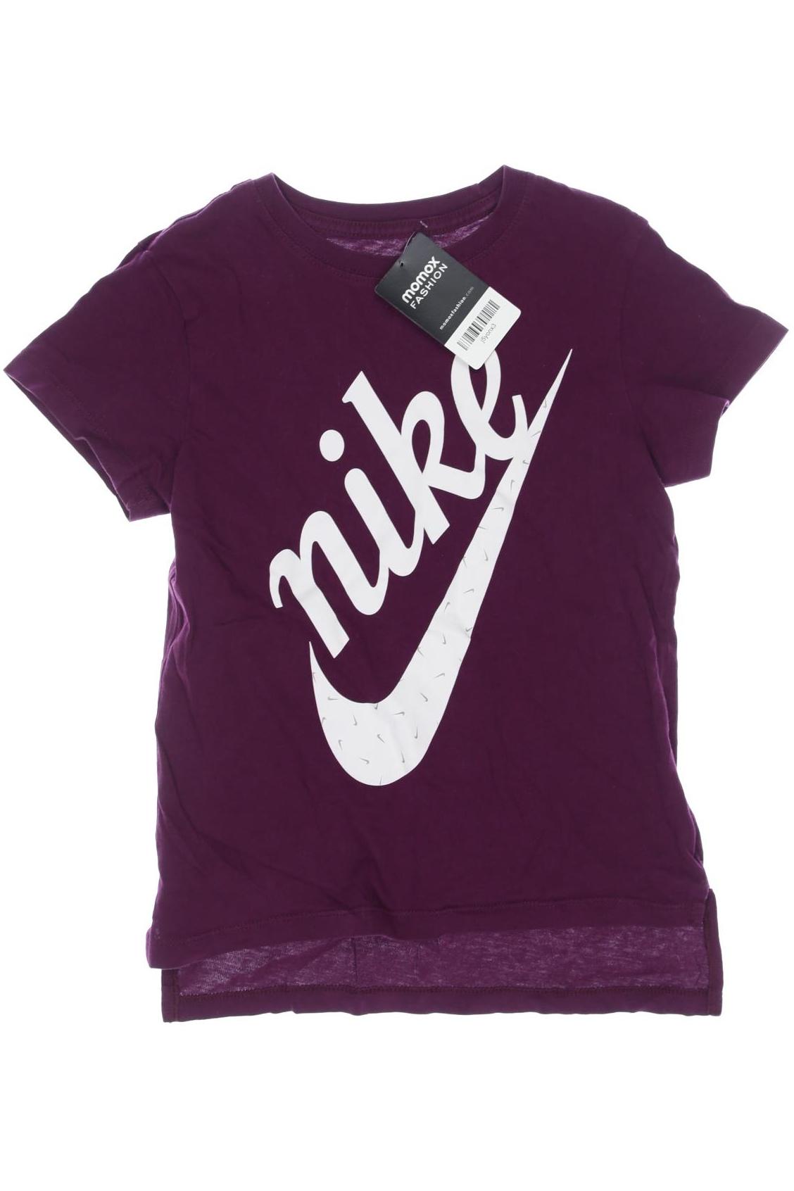 

Nike Damen T-Shirt, bordeaux, Gr. 134