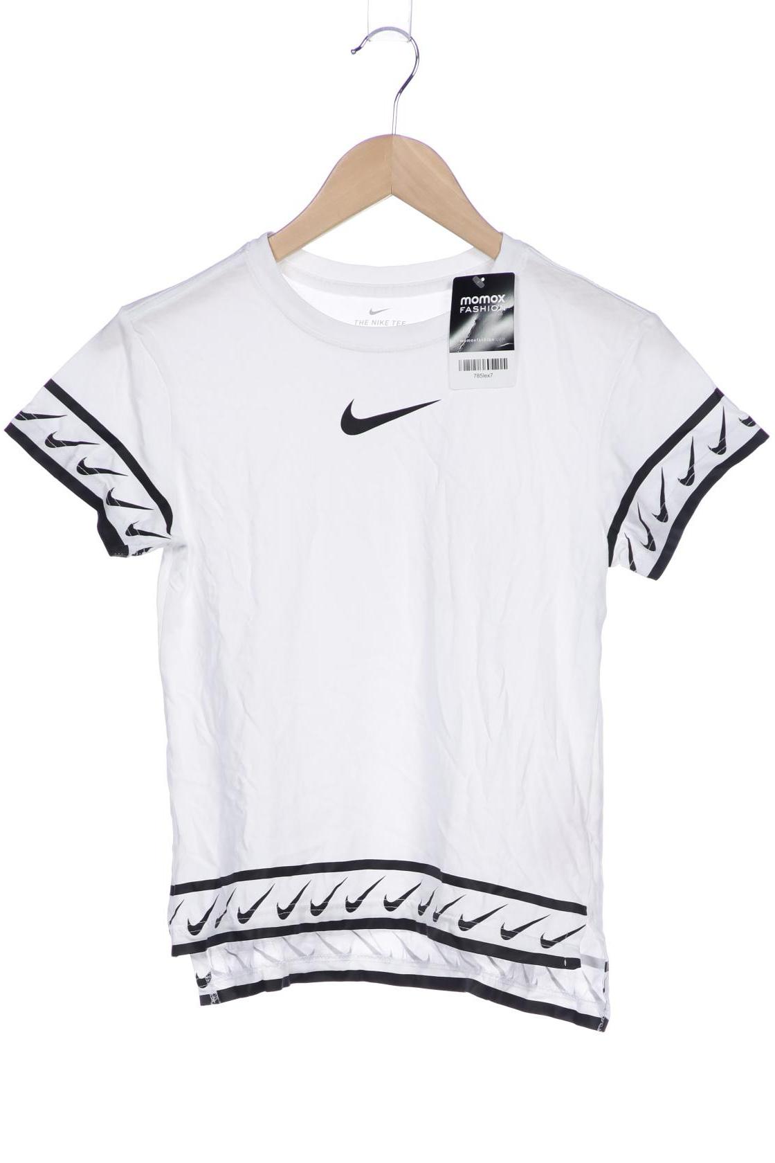 

Nike Damen T-Shirt, weiß, Gr. 146