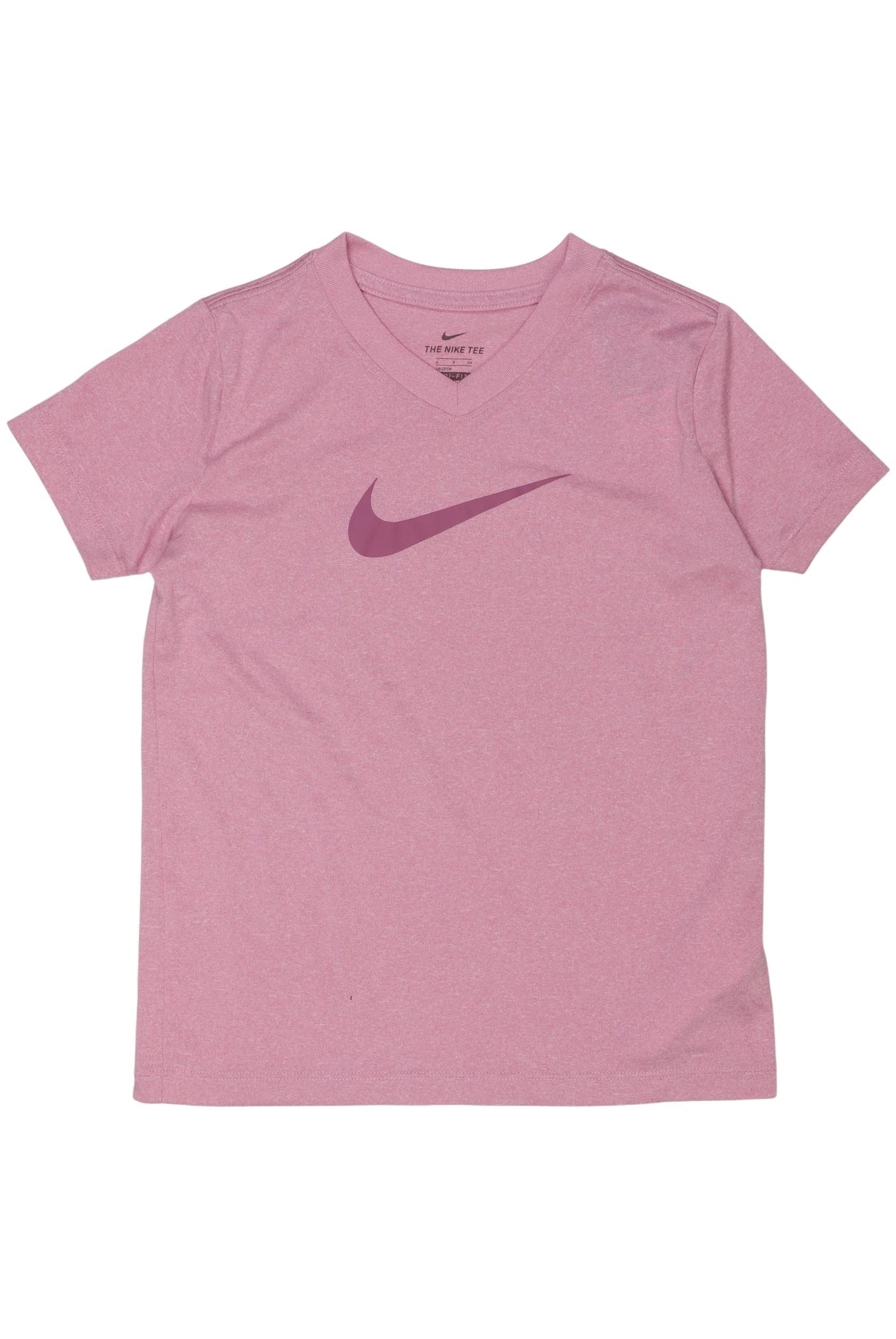 

Nike Mädchen T-Shirt, pink, Gr. 134
