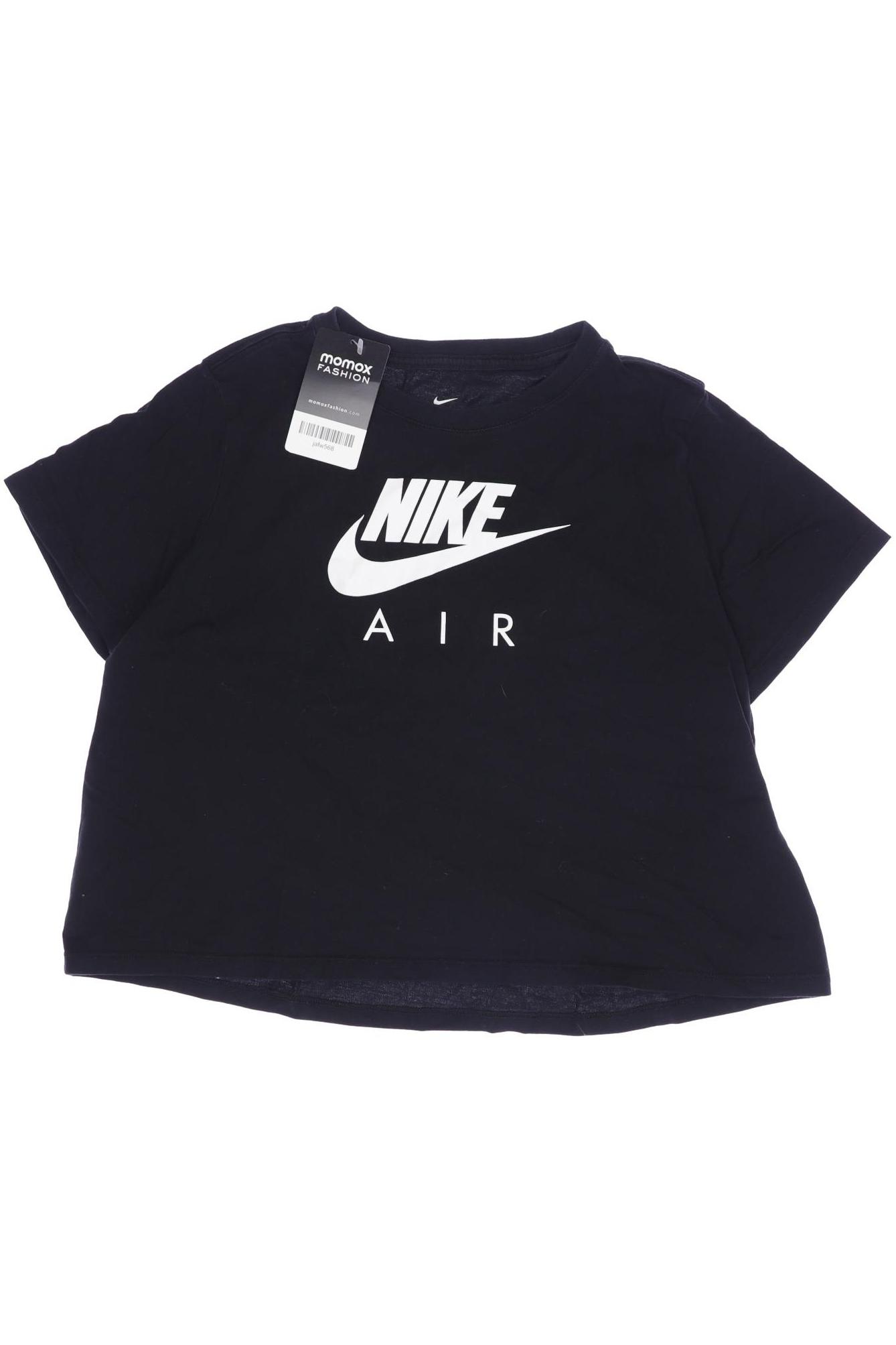 

Nike Damen T-Shirt, schwarz, Gr. 170