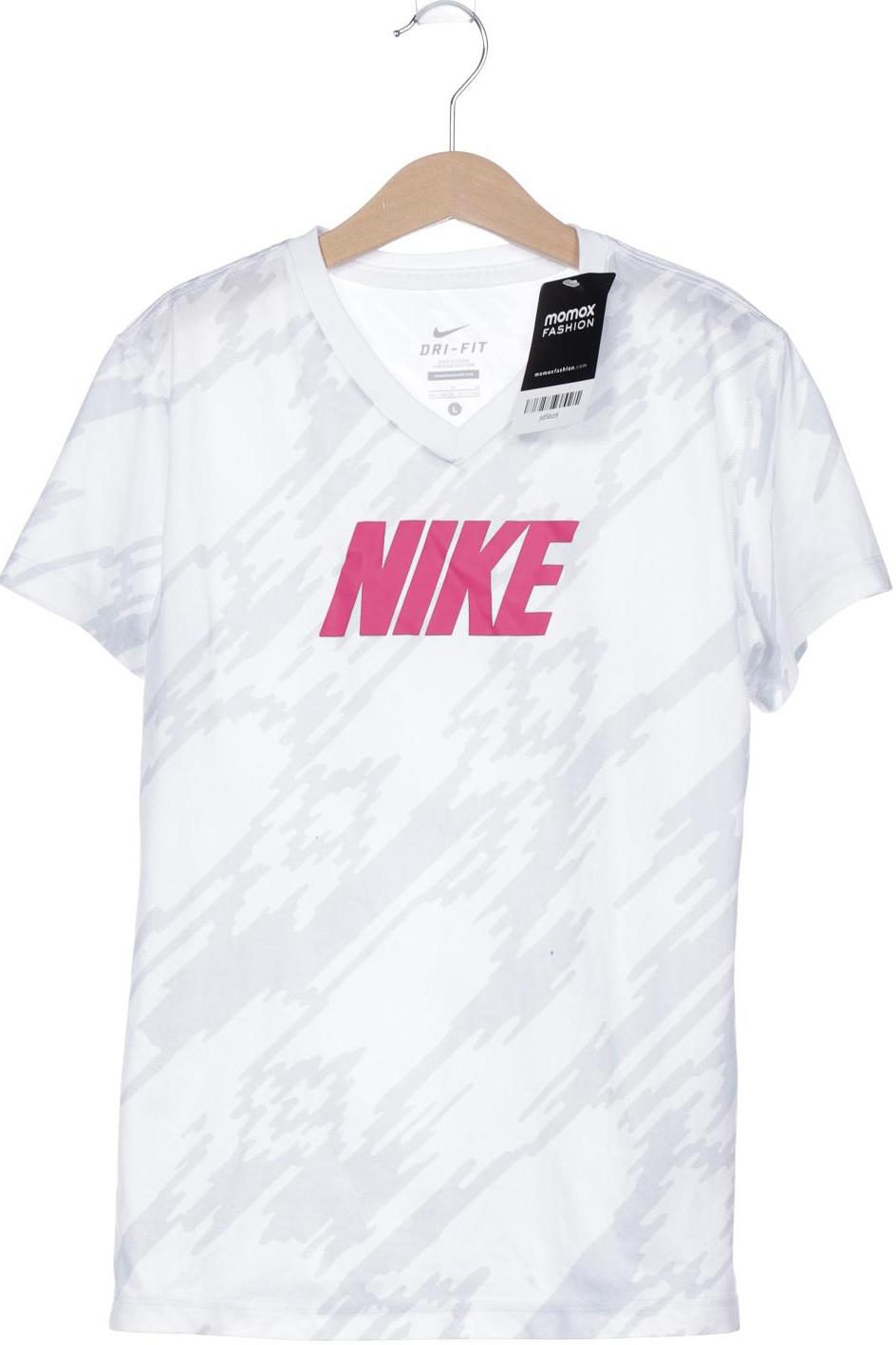 

Nike Mädchen T-Shirt, weiß