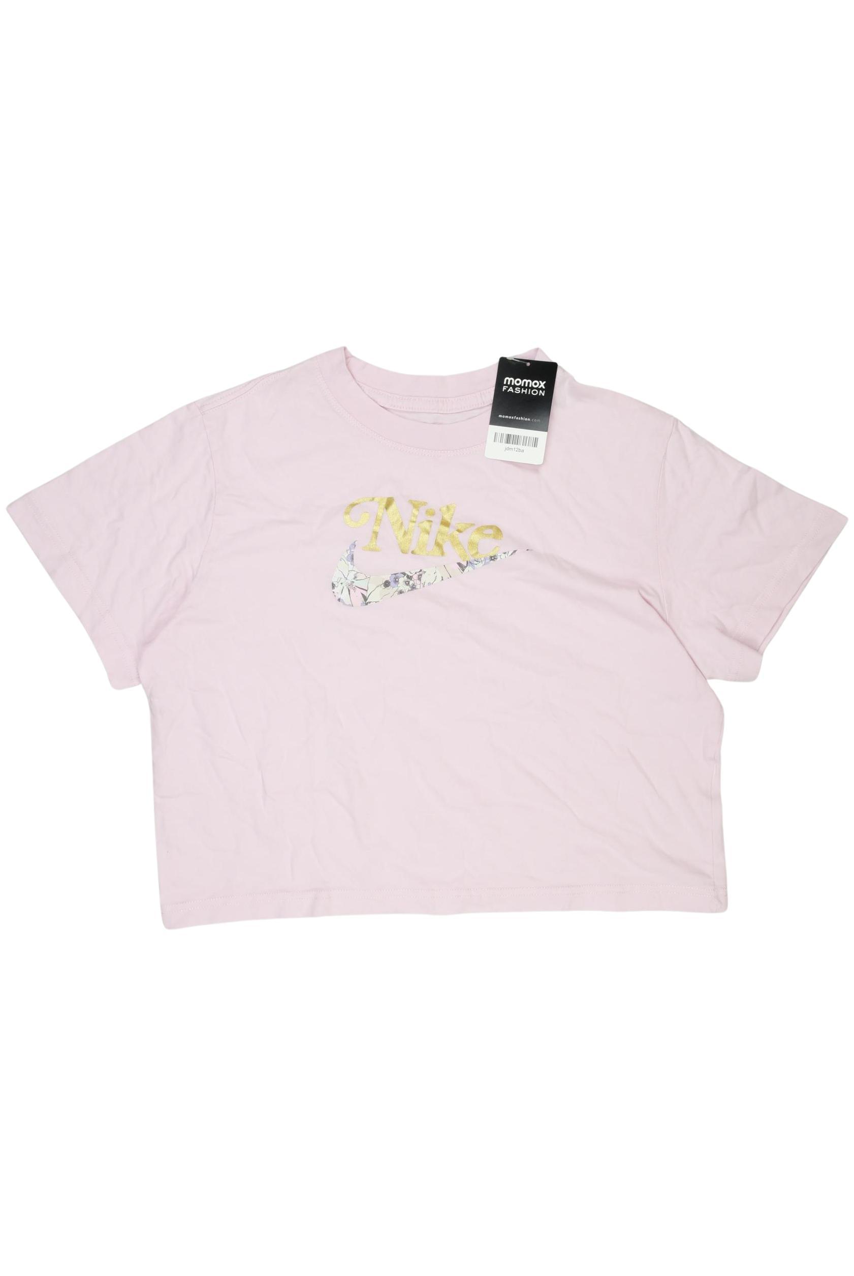 

Nike Damen T-Shirt, pink, Gr. 158