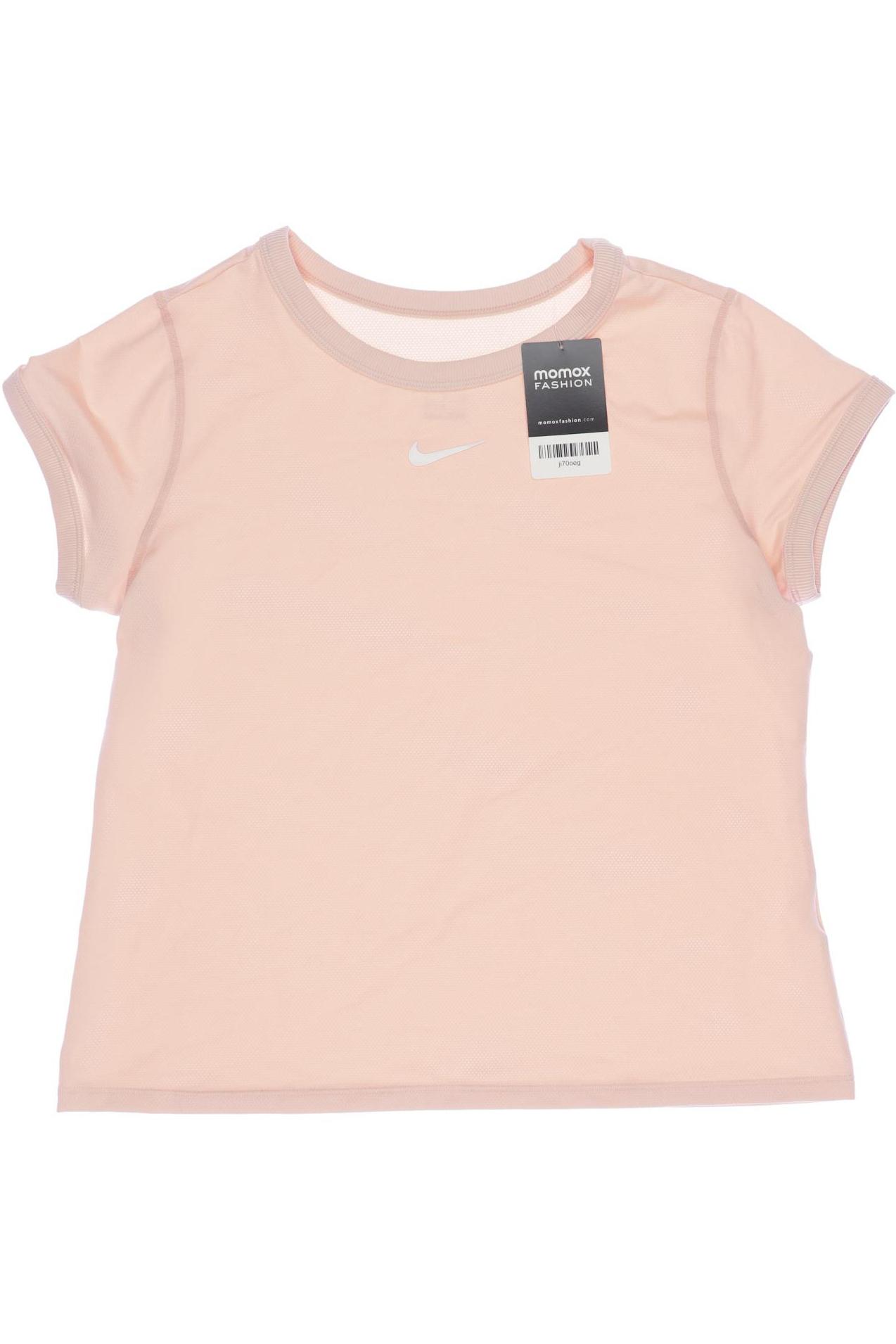 

Nike Damen T-Shirt, orange, Gr. 158