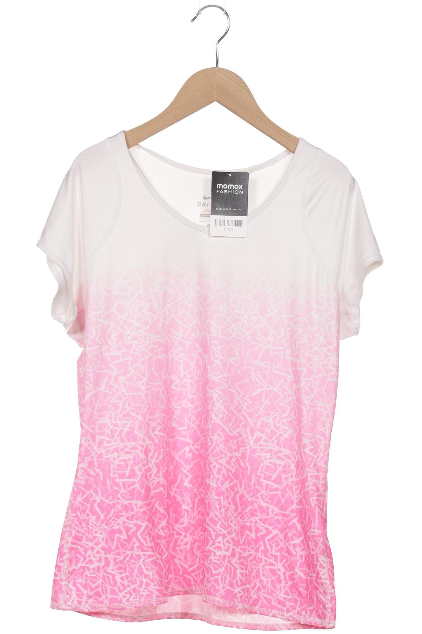 

Nike Damen T-Shirt, weiß, Gr. 158