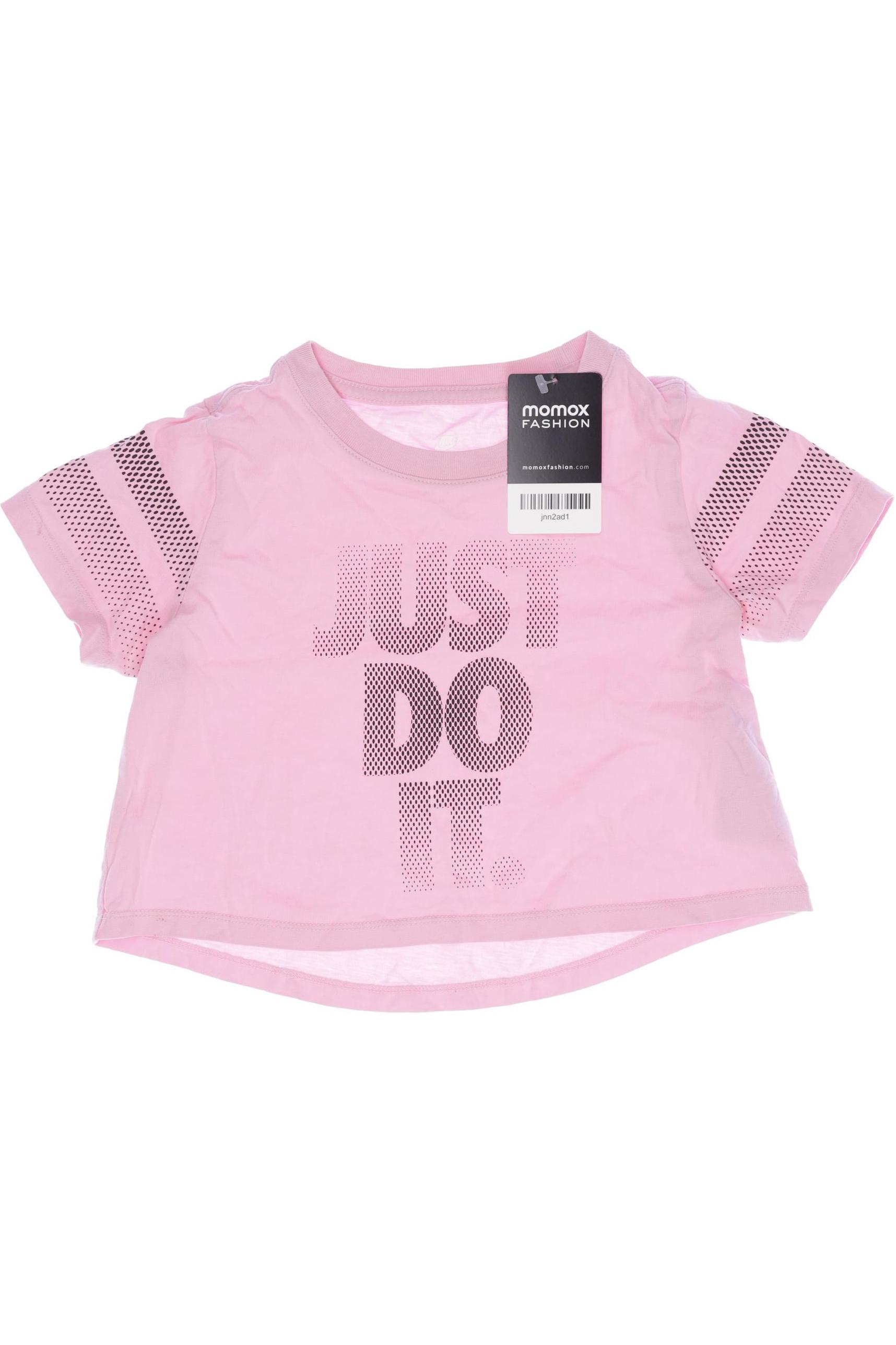 

Nike Damen T-Shirt, pink, Gr. 122