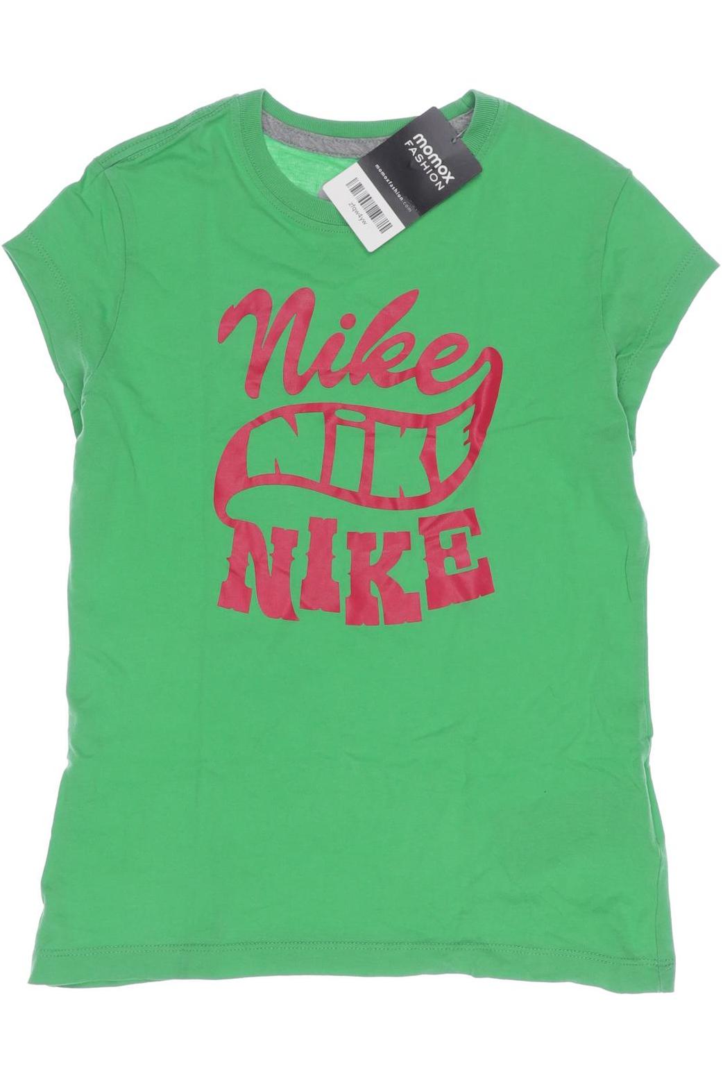 

Nike Damen T-Shirt, grün, Gr. 146