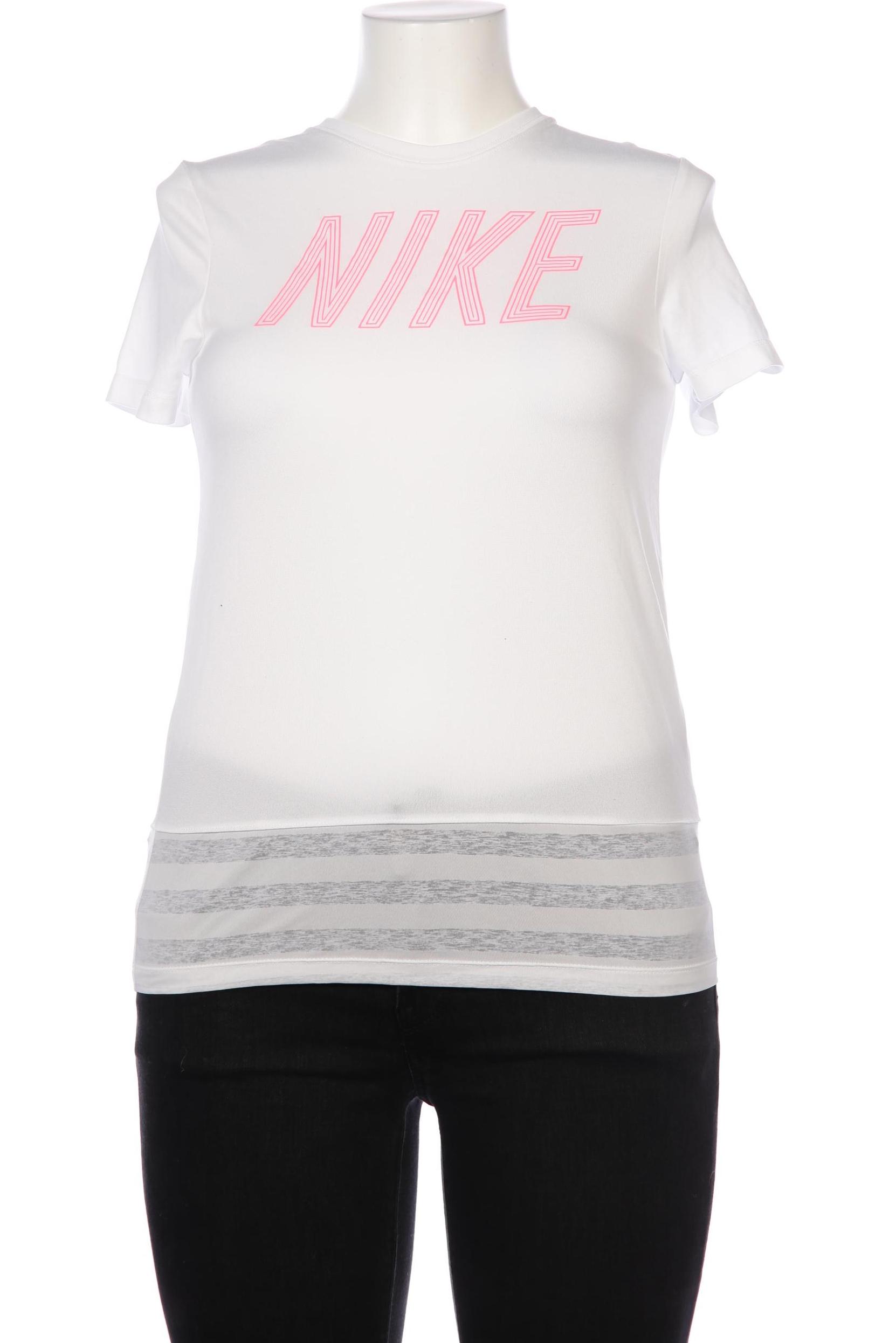 

Nike Damen T-Shirt, weiß, Gr. 170