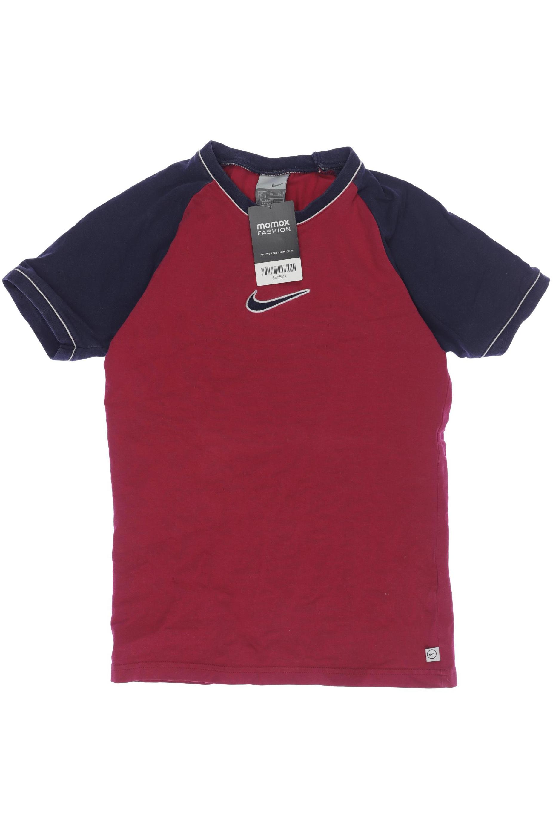 

Nike Damen T-Shirt, bordeaux, Gr. 164