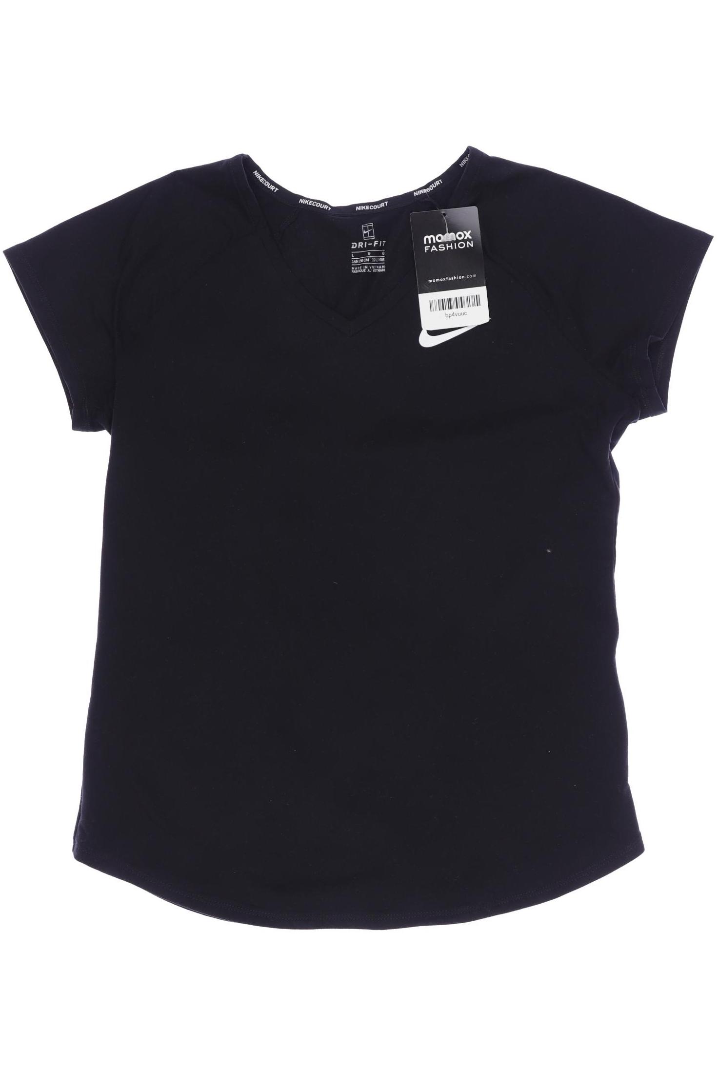 

Nike Mädchen T-Shirt, schwarz