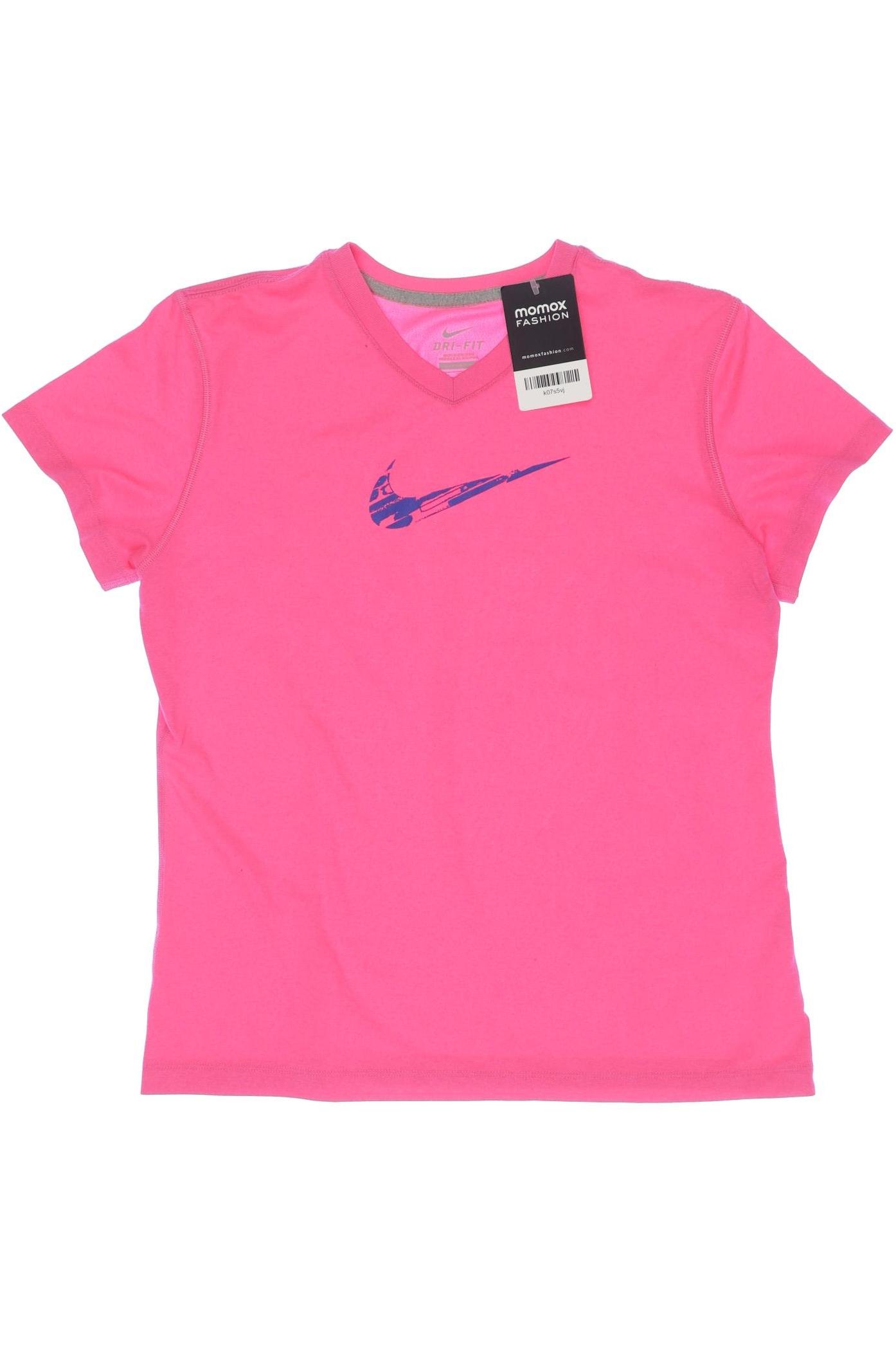 

Nike Damen T-Shirt, pink, Gr. 170