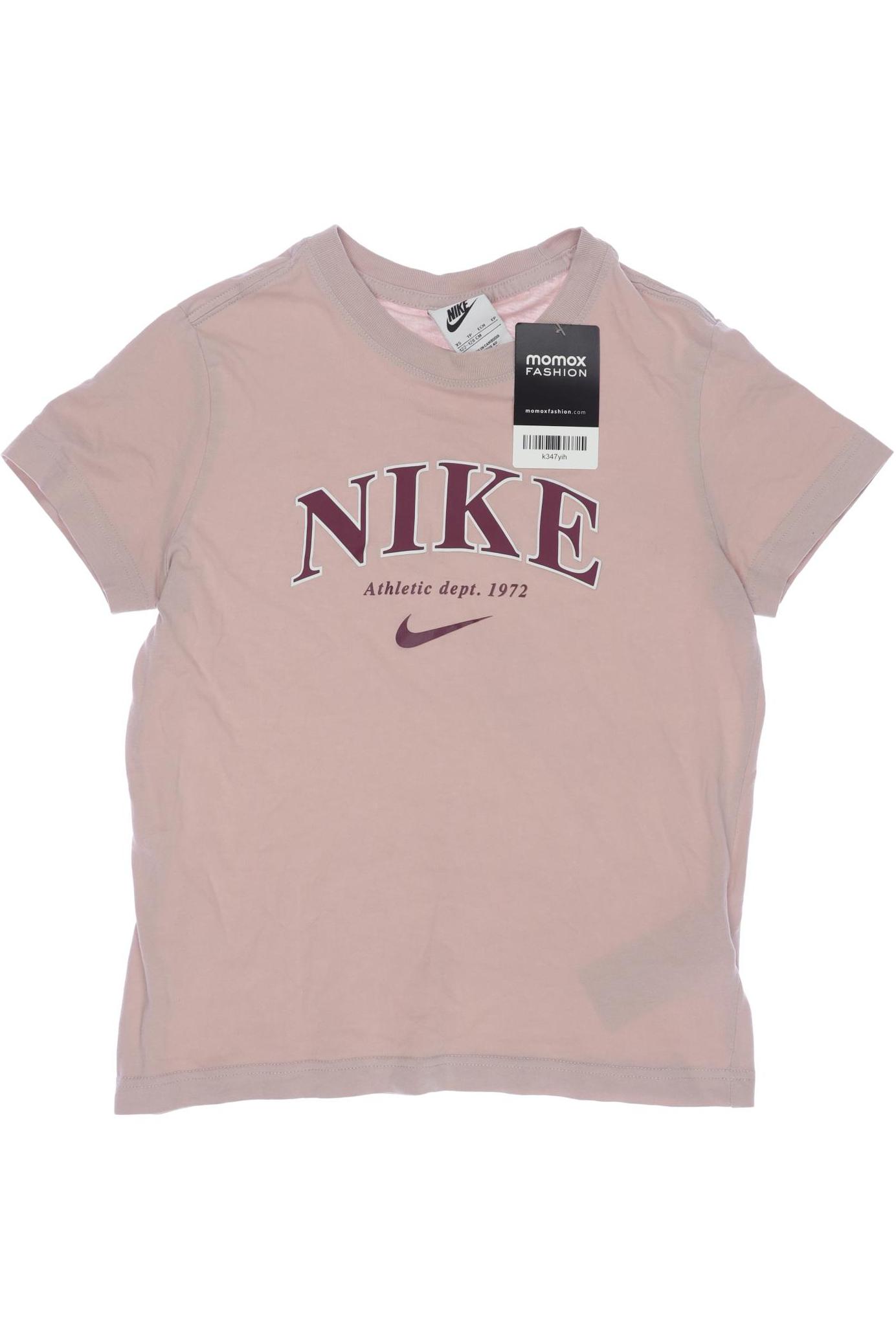 

Nike Damen T-Shirt, pink, Gr. 122