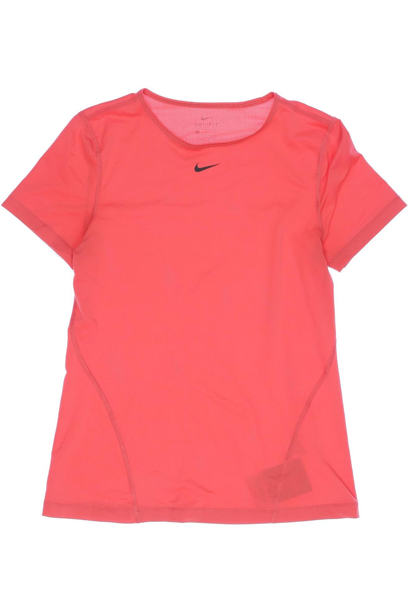 

Nike Damen T-Shirt, rot, Gr. 134