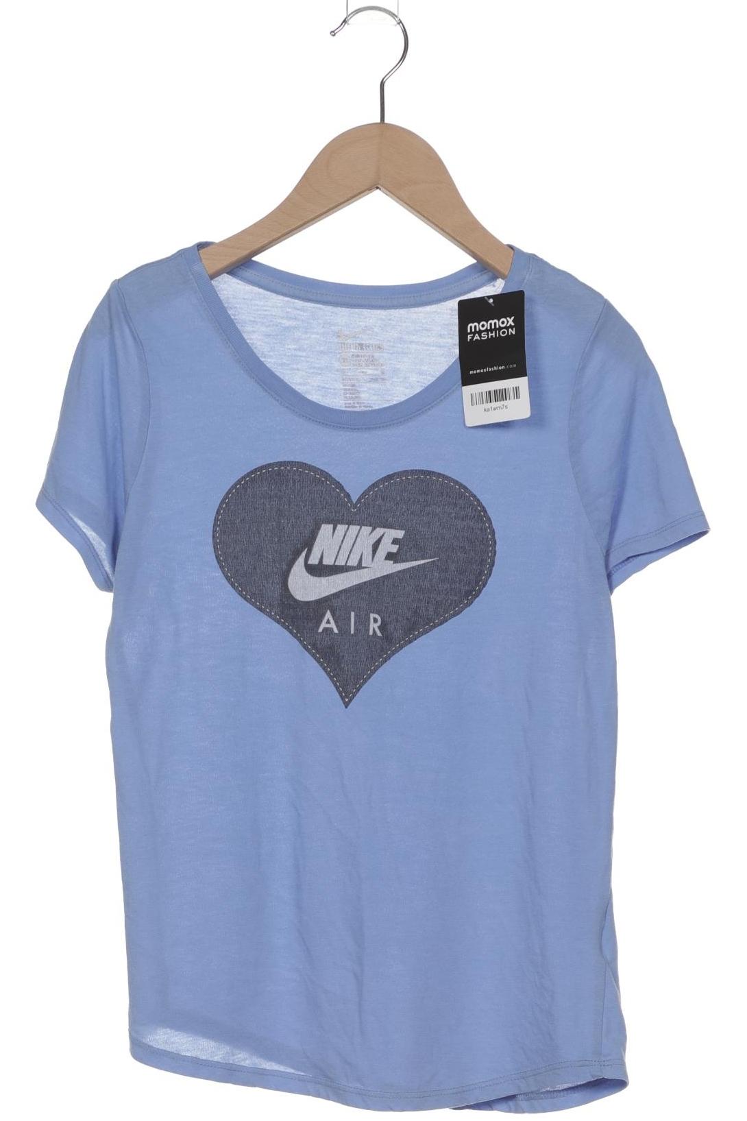 

Nike Damen T-Shirt, blau, Gr. 170