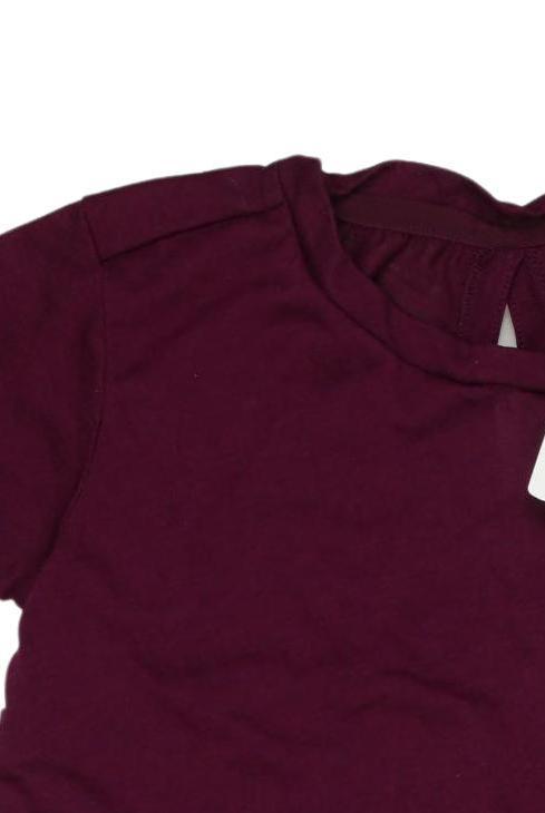 Thumbnail - Nike Mädchen T-Shirt, bordeaux, Gr. 122