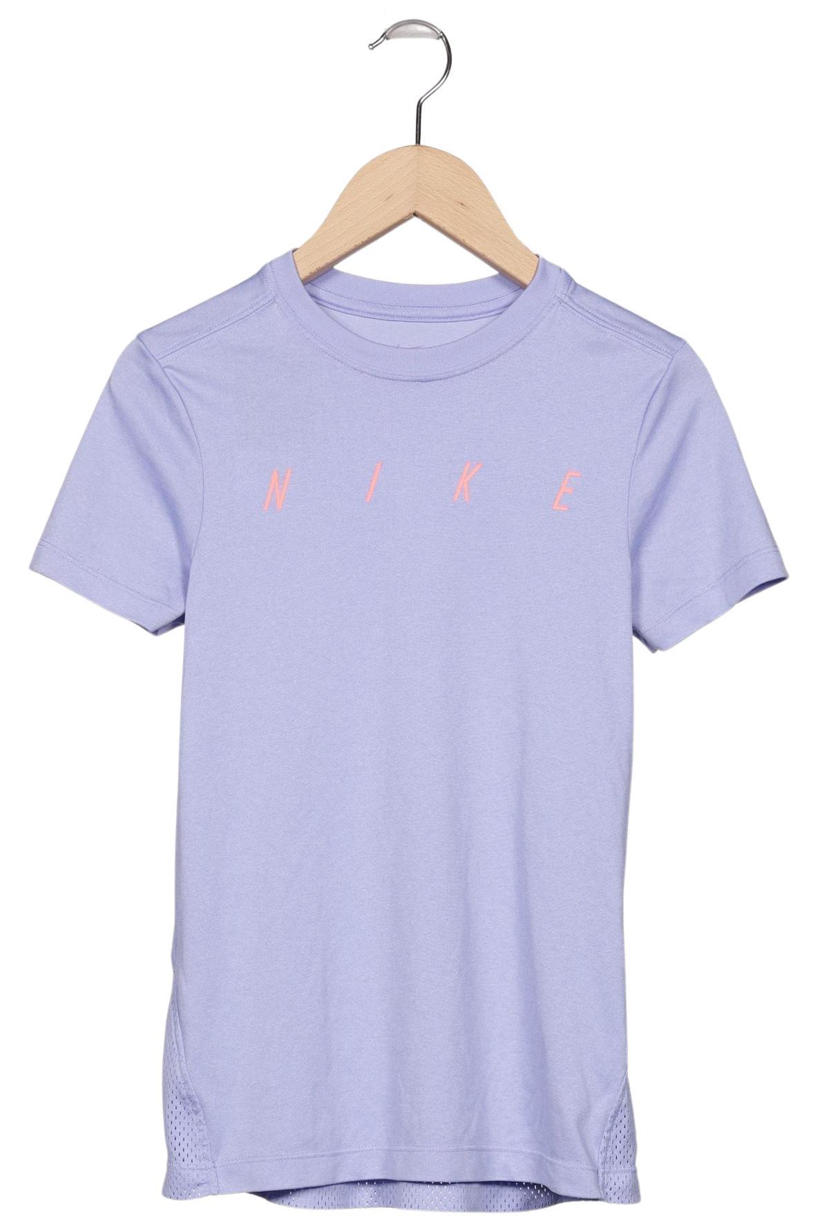 

Nike Damen T-Shirt, flieder, Gr. 146