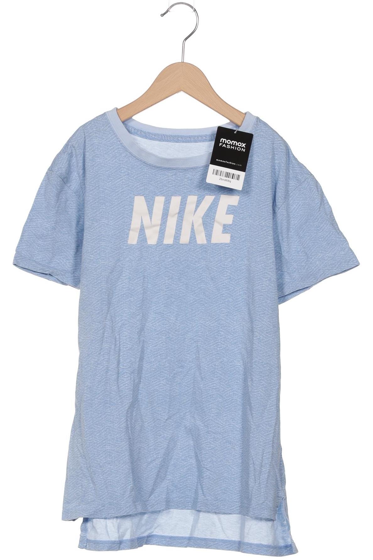

Nike Mädchen T-Shirt, blau, Gr. 158