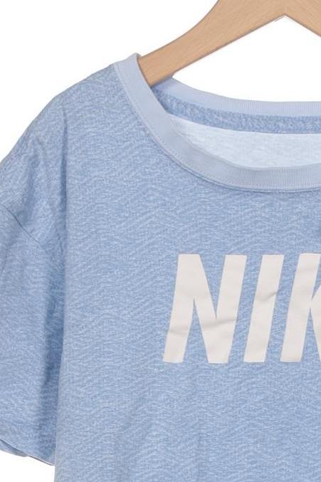 Thumbnail - Nike Mädchen T-Shirt, blau, Gr. 158