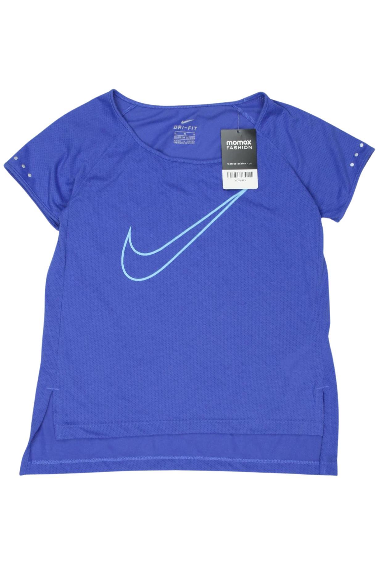 

Nike Mädchen T-Shirt, blau, Gr. 140