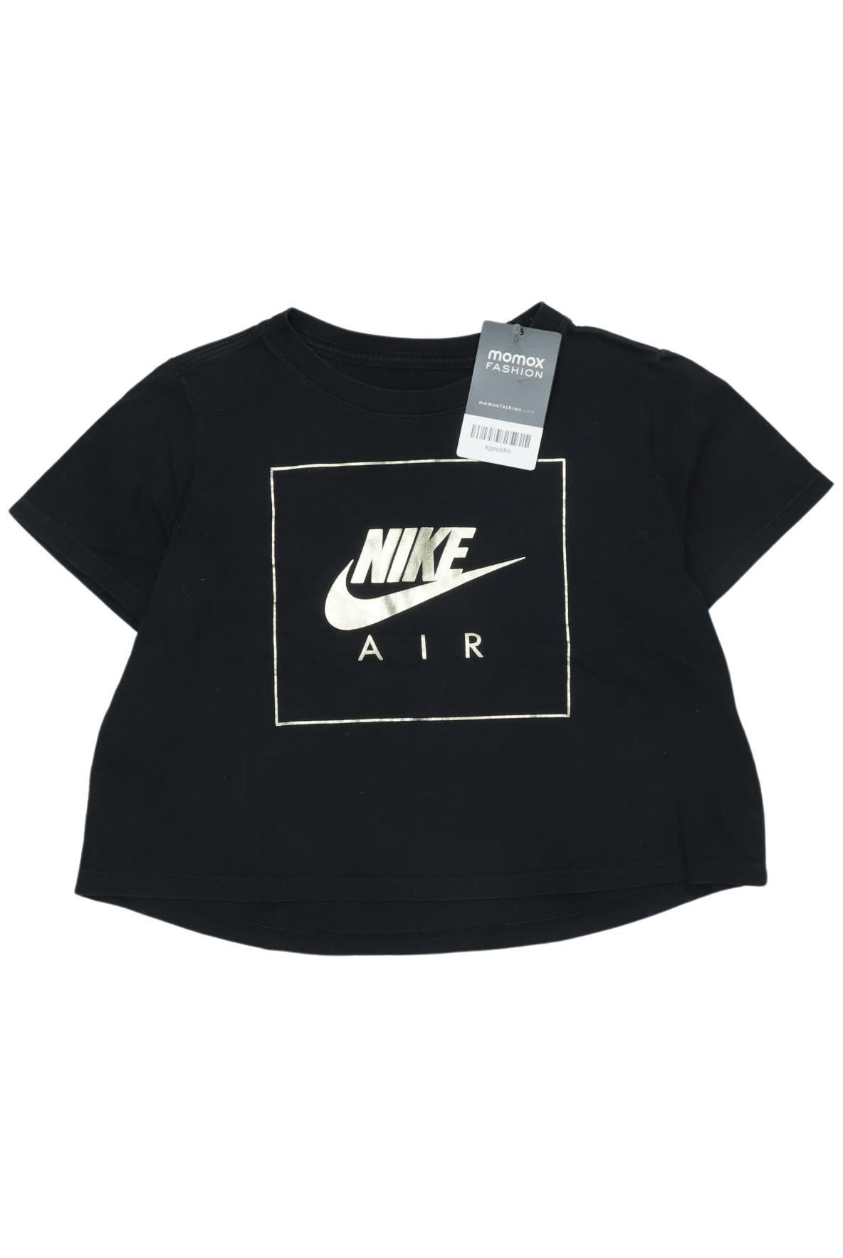 

Nike Damen T-Shirt, schwarz, Gr. 146