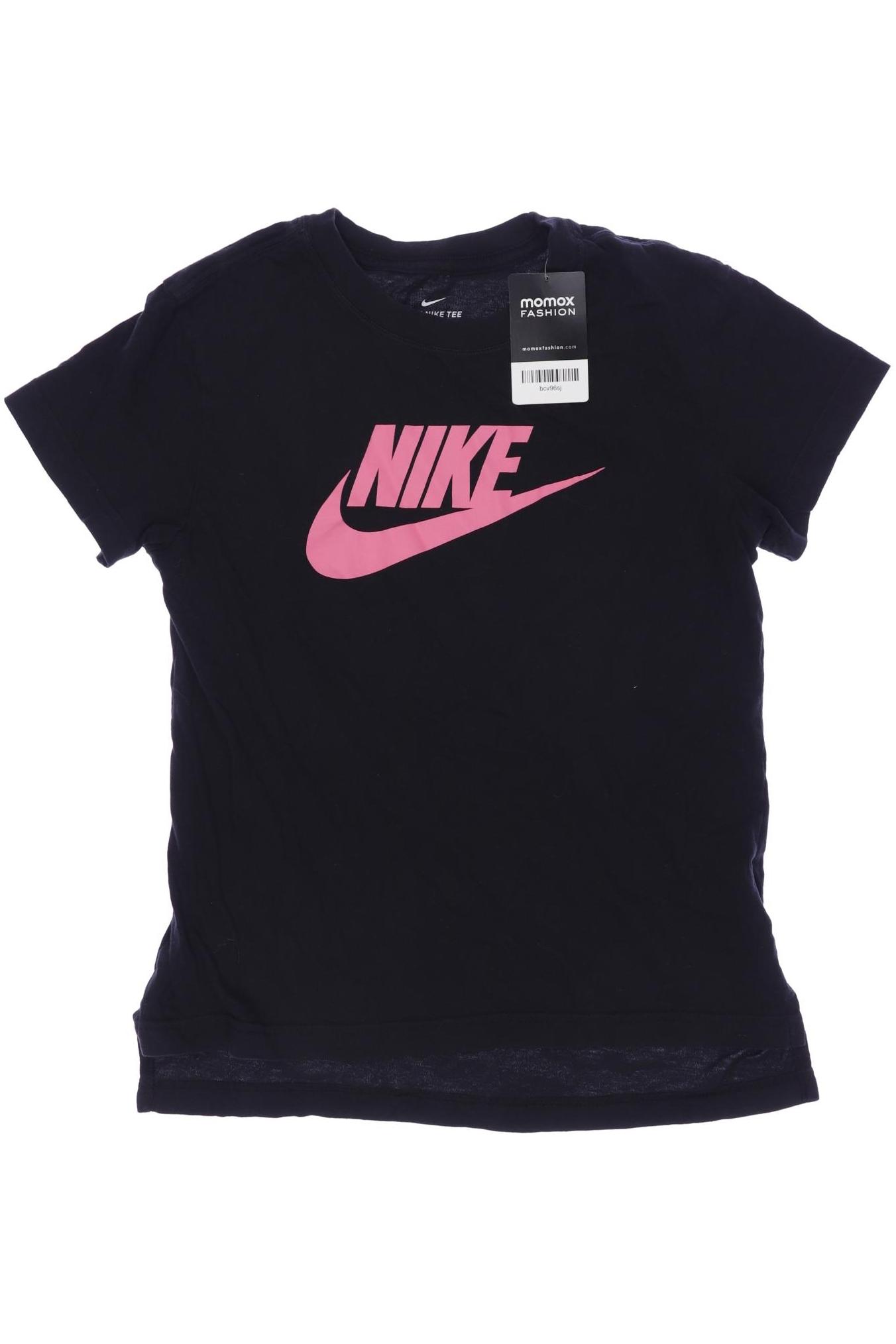 

Nike Damen T-Shirt, schwarz, Gr. 158