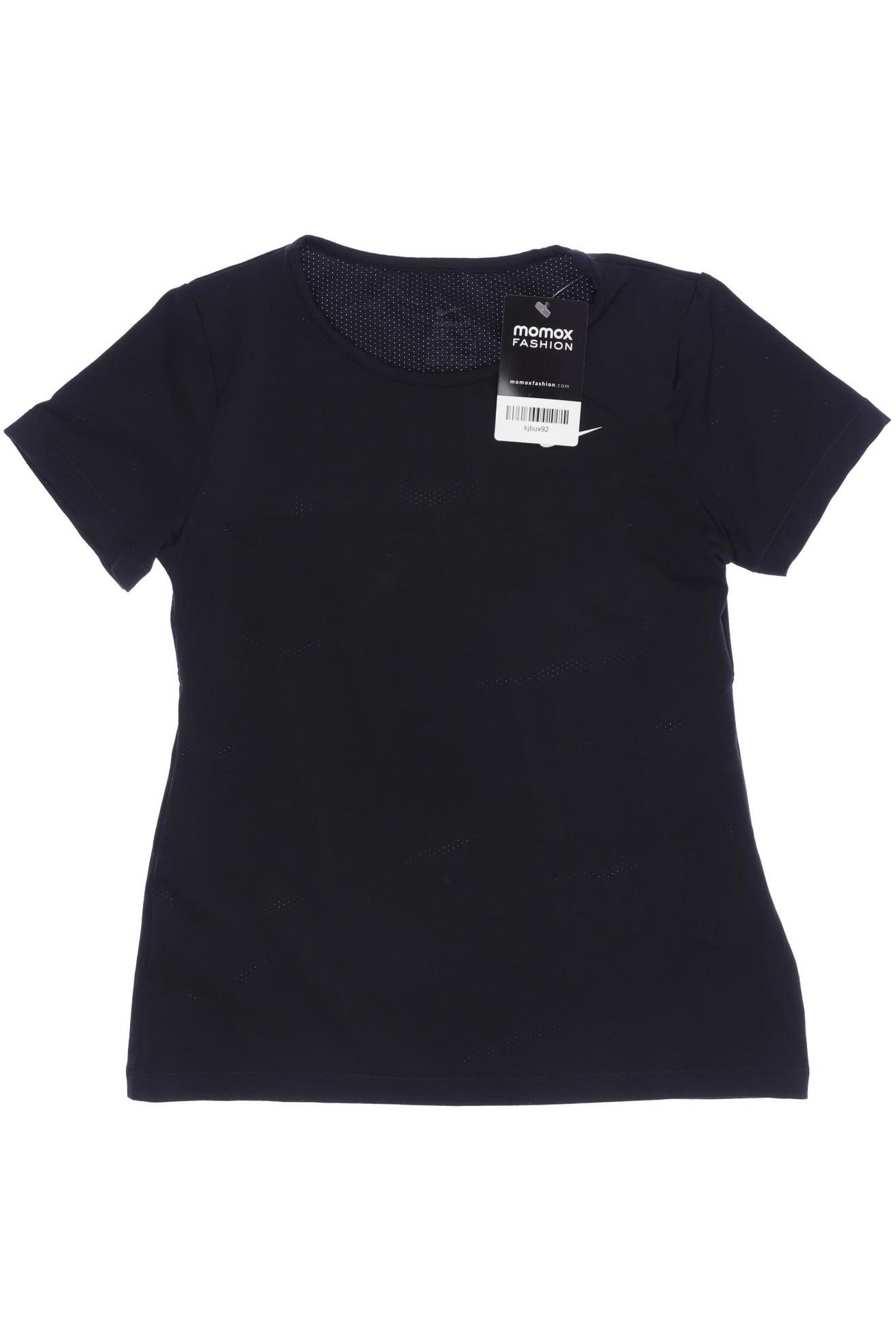 

Nike Damen T-Shirt, schwarz, Gr. 146