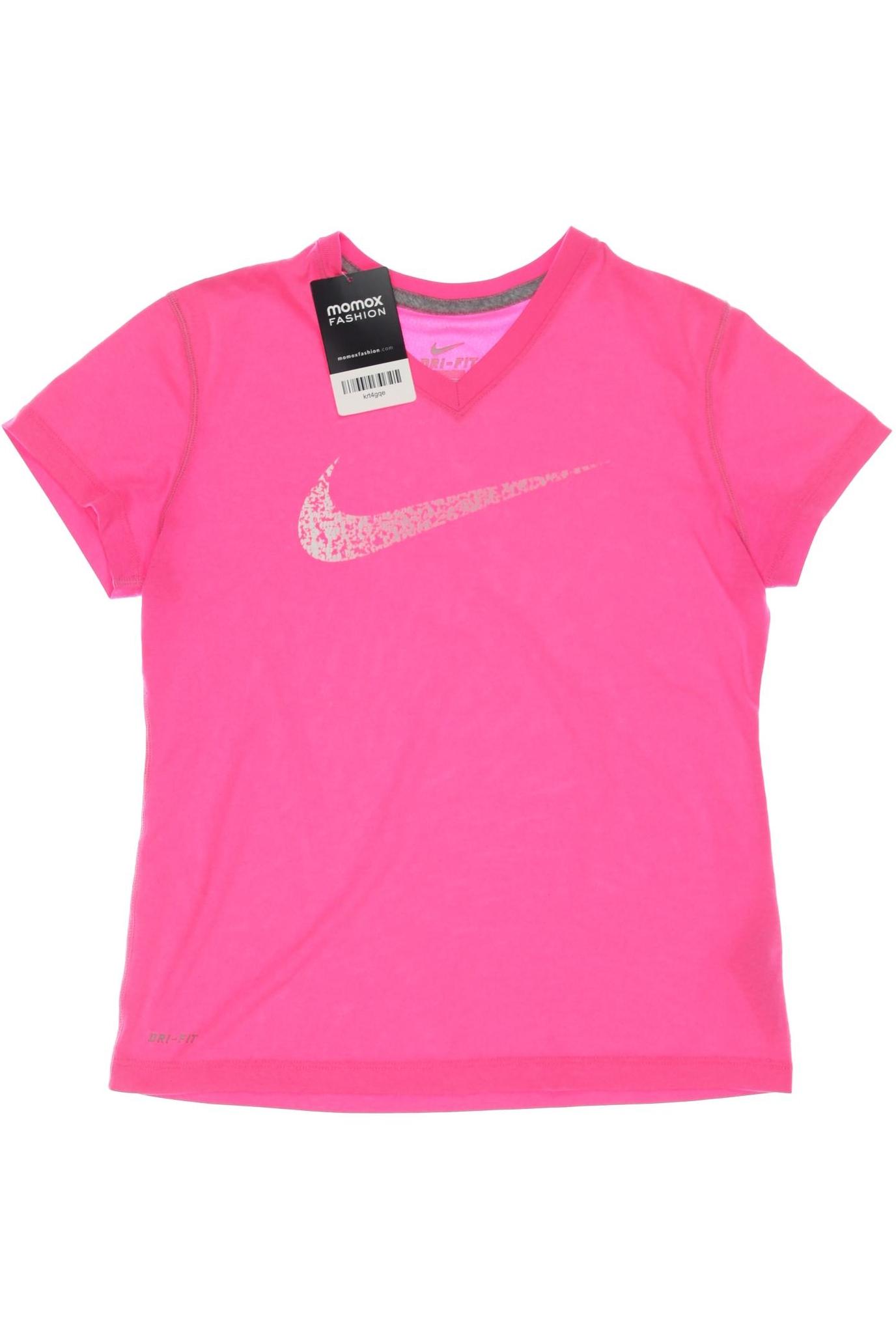 

Nike Damen T-Shirt, pink, Gr. 158