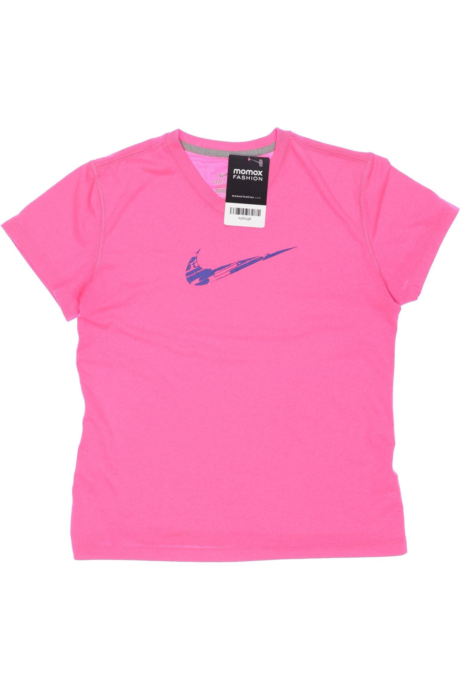 

Nike Damen T-Shirt, pink, Gr. 158