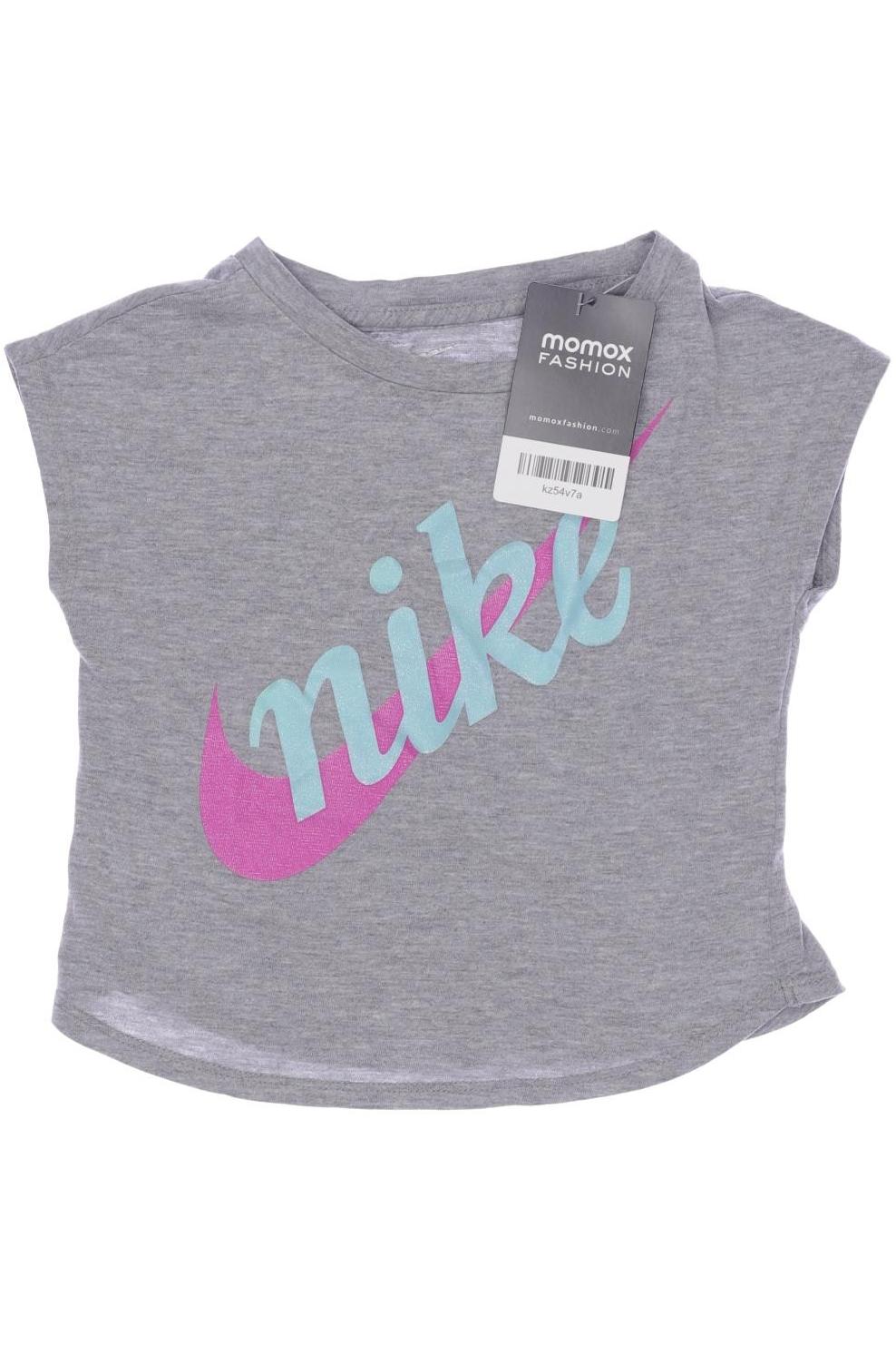 

Nike Damen T-Shirt, grau, Gr. 92