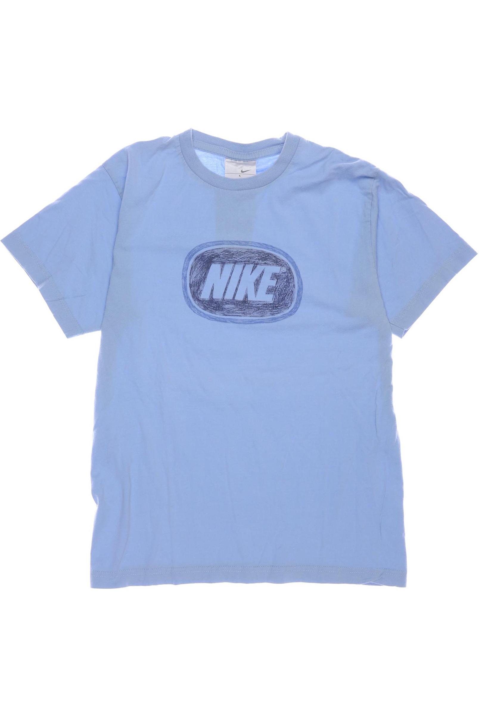 

Nike Damen T-Shirt, hellblau, Gr. 158