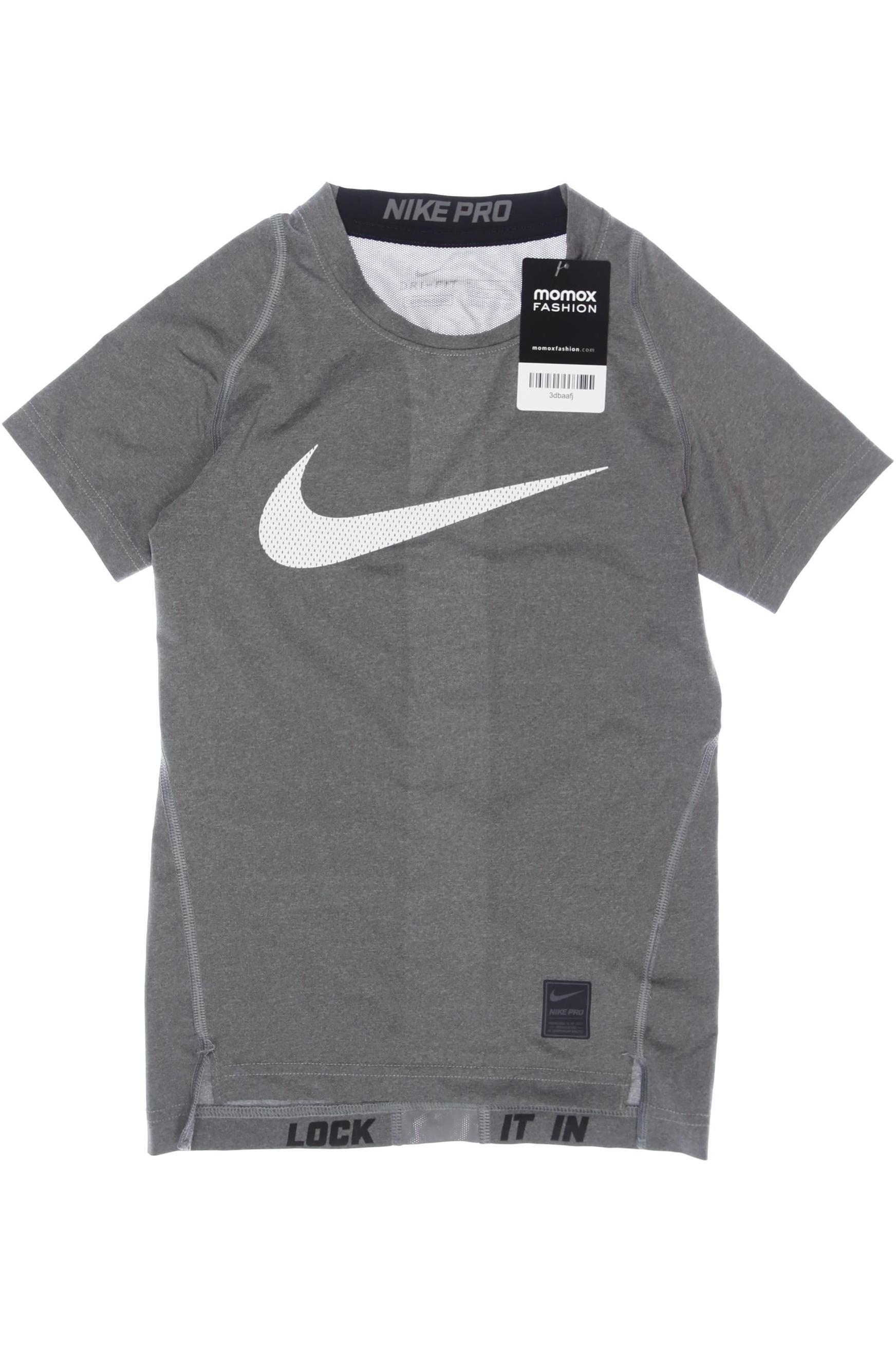 

Nike Damen T-Shirt, grau, Gr. 134
