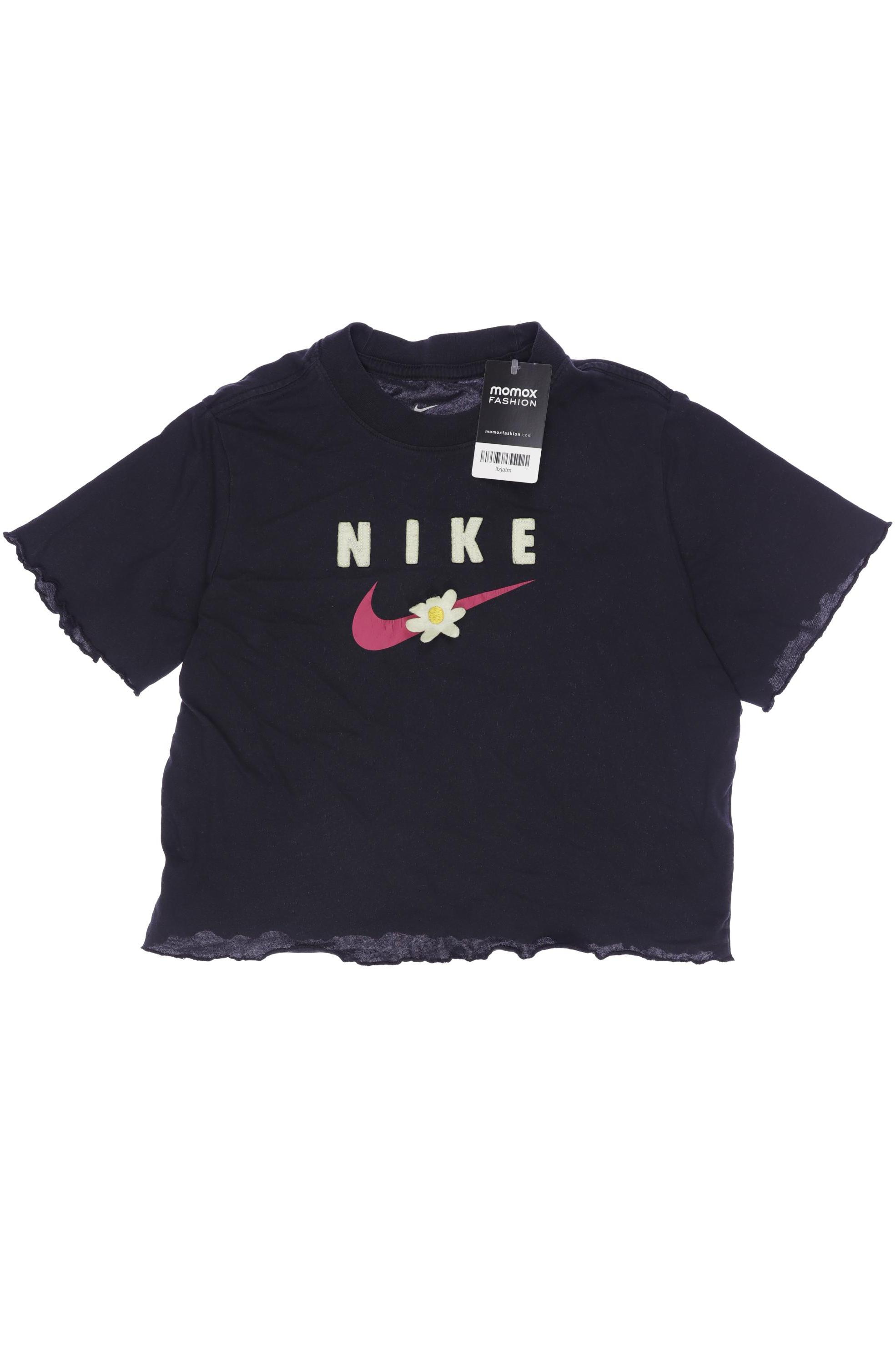 

Nike Damen T-Shirt, schwarz, Gr. 134