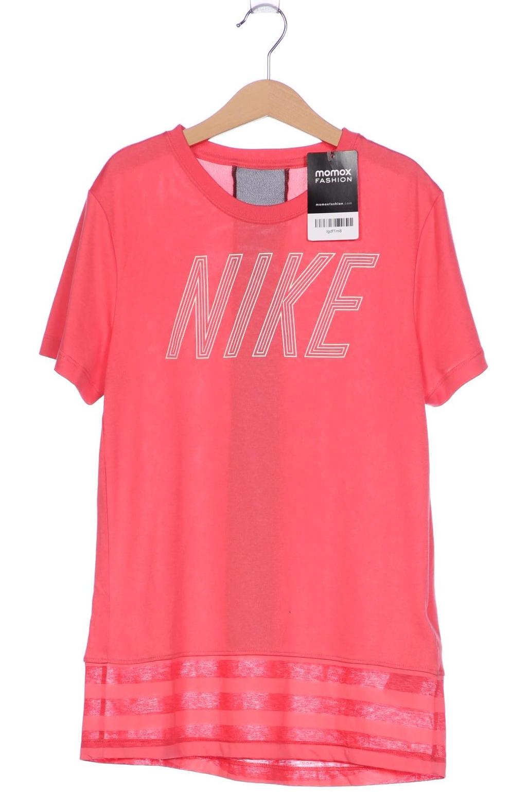 

Nike Damen T-Shirt, rot, Gr. 158