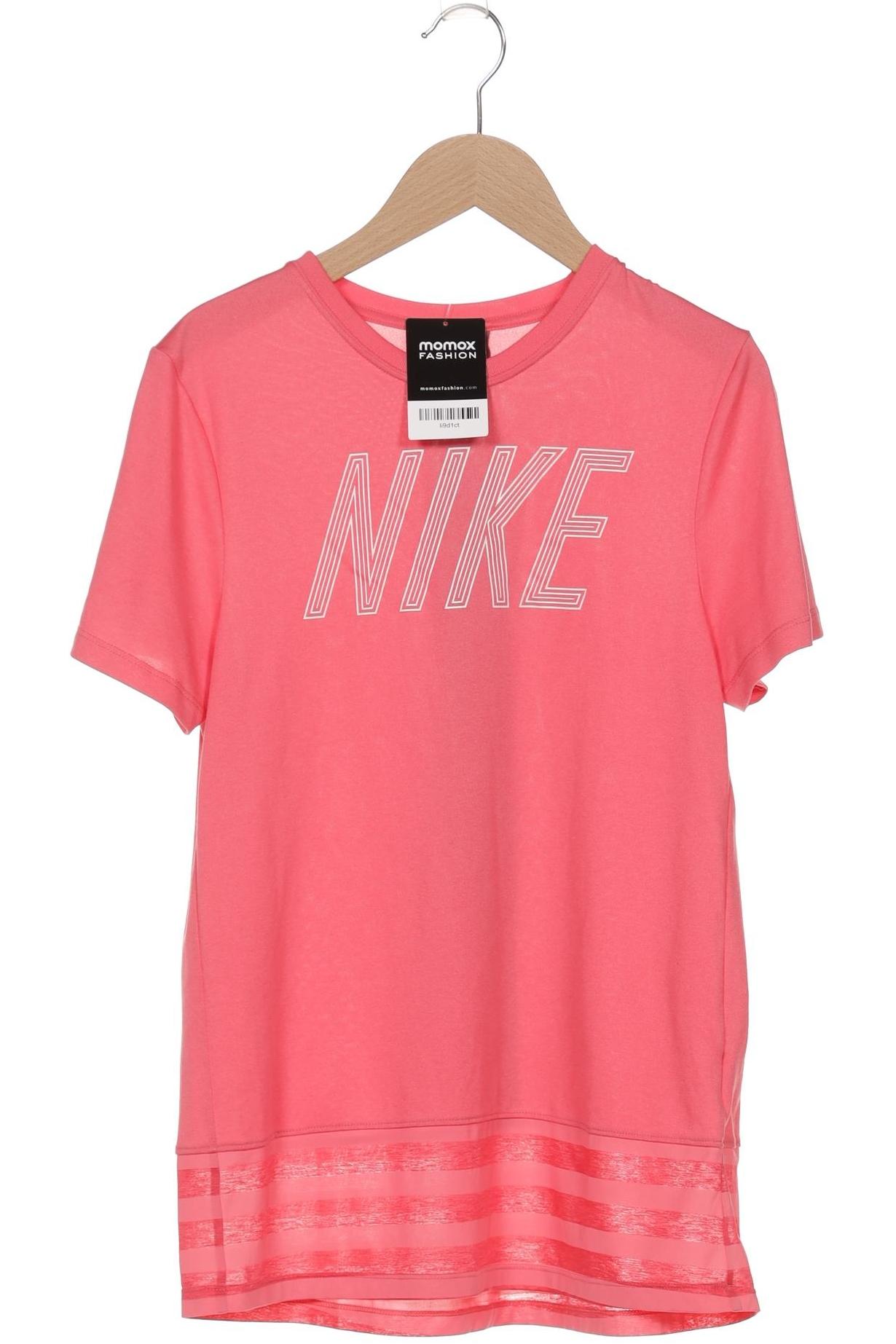 

Nike Damen T-Shirt, pink, Gr. 158
