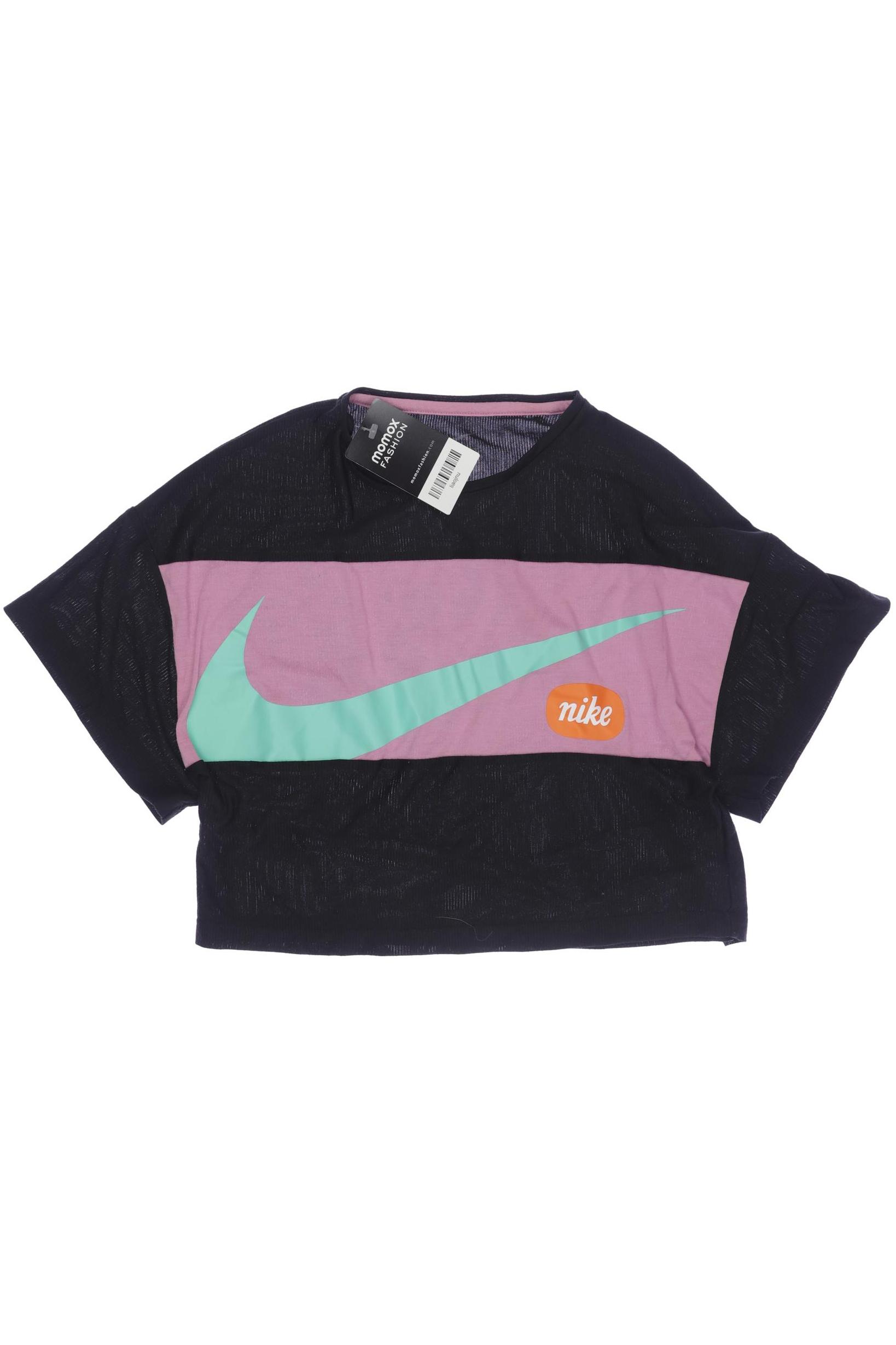 

Nike Damen T-Shirt, schwarz, Gr. 146