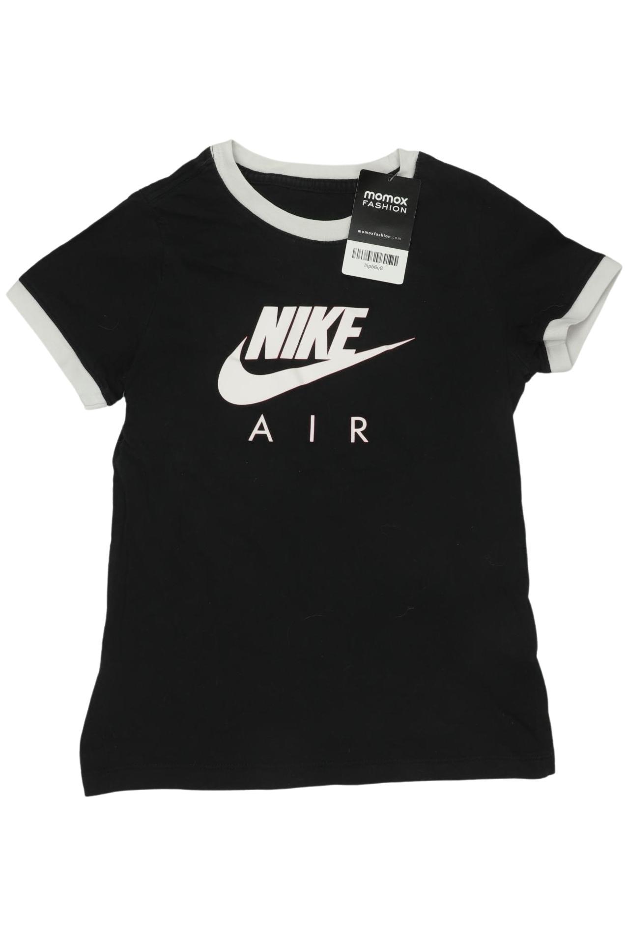 

Nike Damen T-Shirt, marineblau, Gr. 134