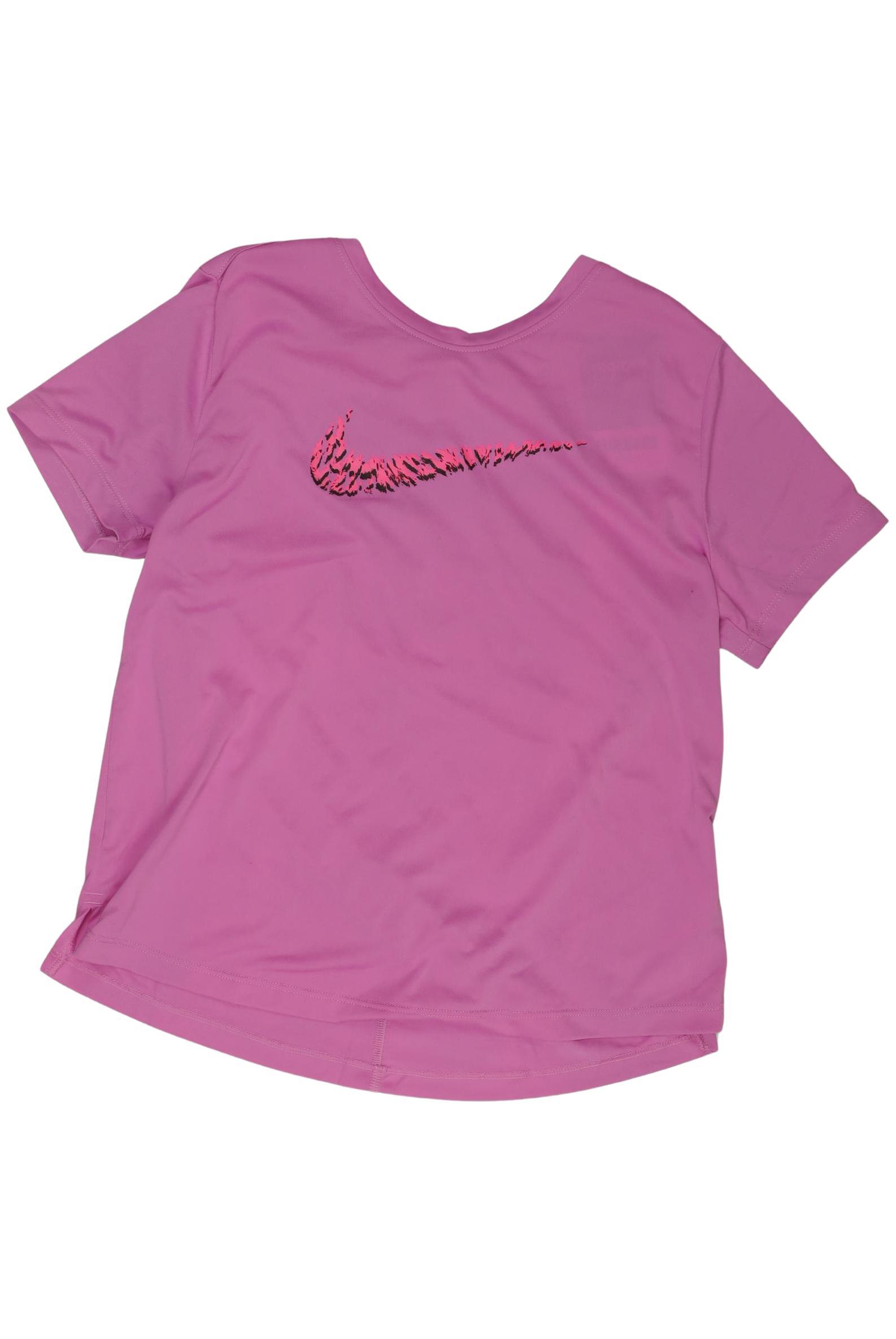 

Nike Mädchen T-Shirt, pink, Gr. 158