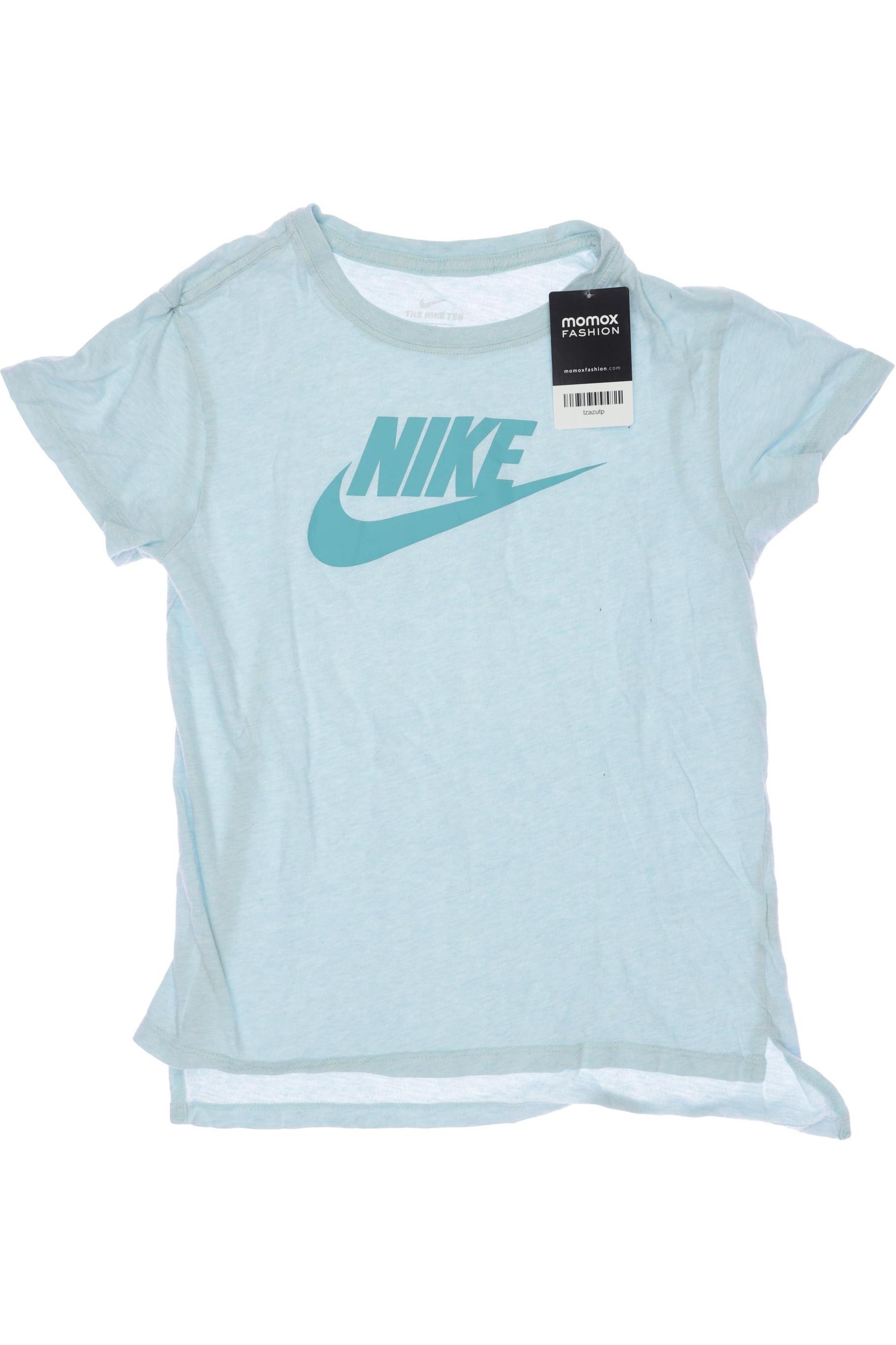 

Nike Damen T-Shirt, hellblau, Gr. 146