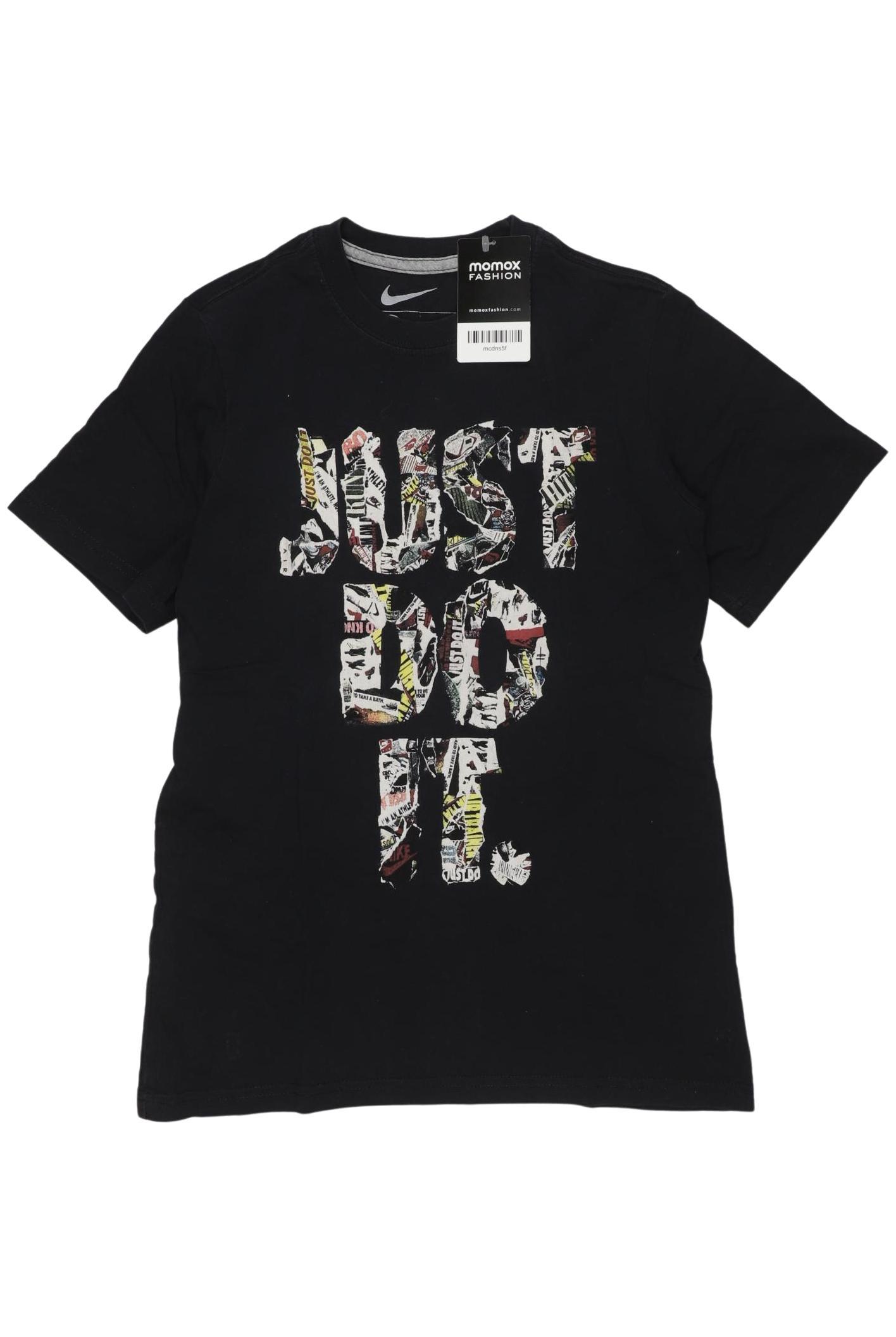 

Nike Mädchen T-Shirt, schwarz, Gr. 140