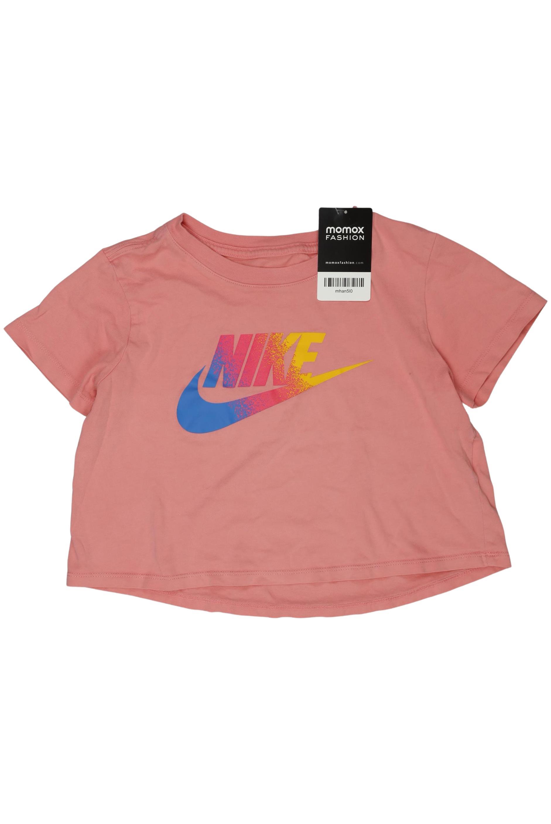 

Nike Mädchen T-Shirt, pink, Gr. 134