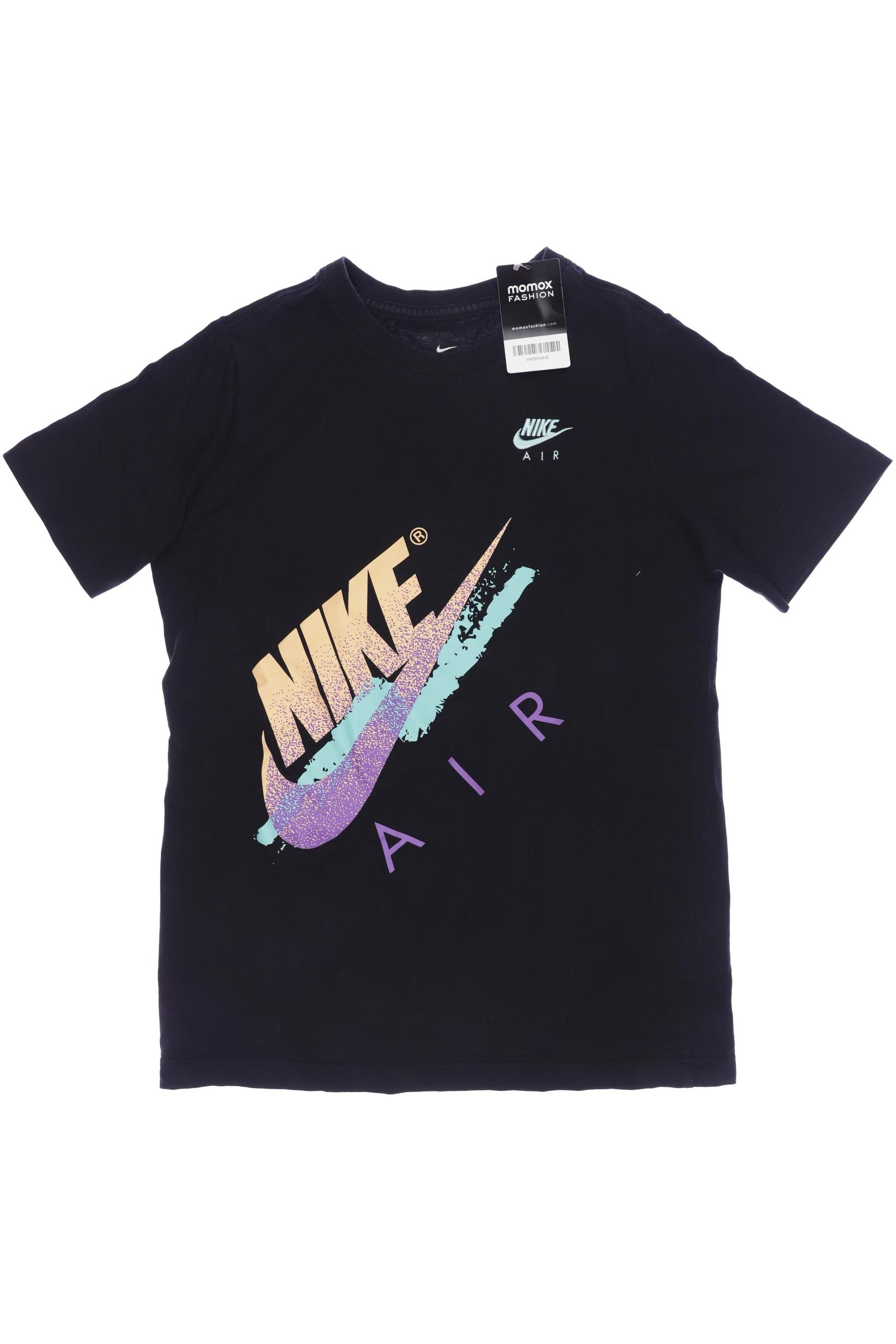 

Nike Damen T-Shirt, schwarz, Gr. 170