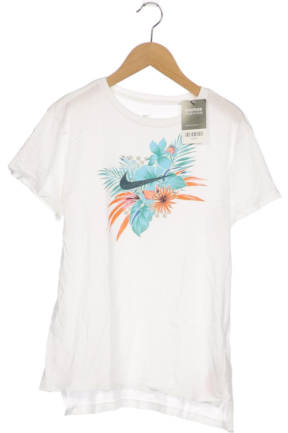 

Nike Damen T-Shirt, weiß, Gr. 170