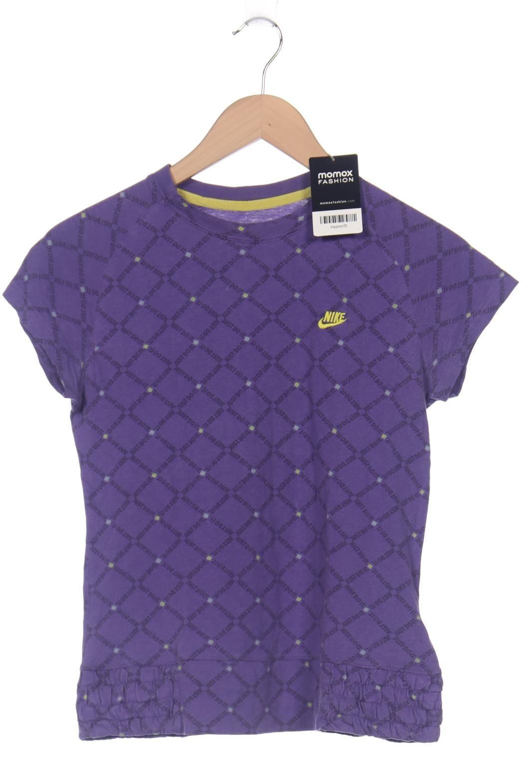 

Nike Damen T-Shirt, flieder, Gr. 158